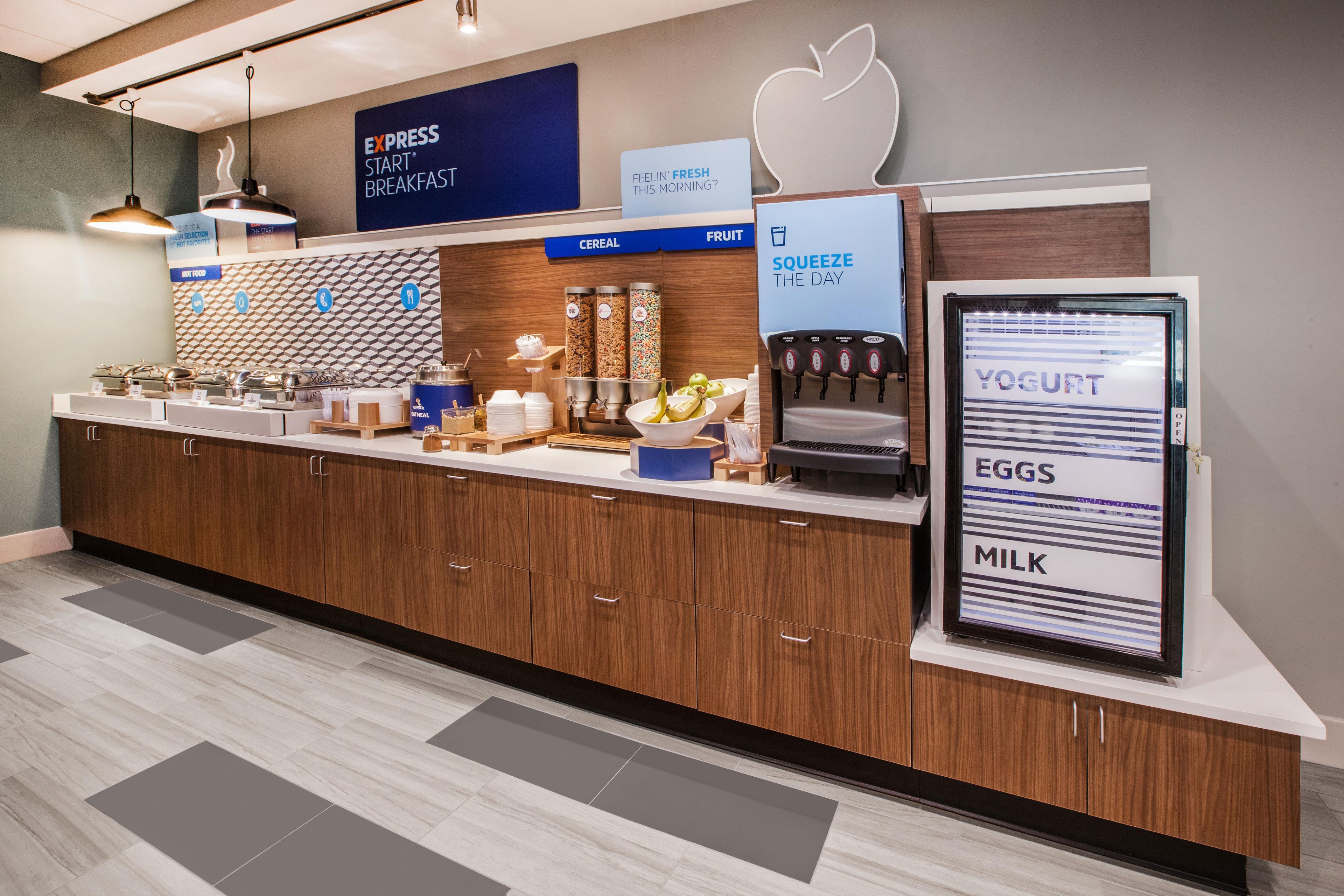Express & I-95 & I-20 Civic Ctr By Ihg Florence