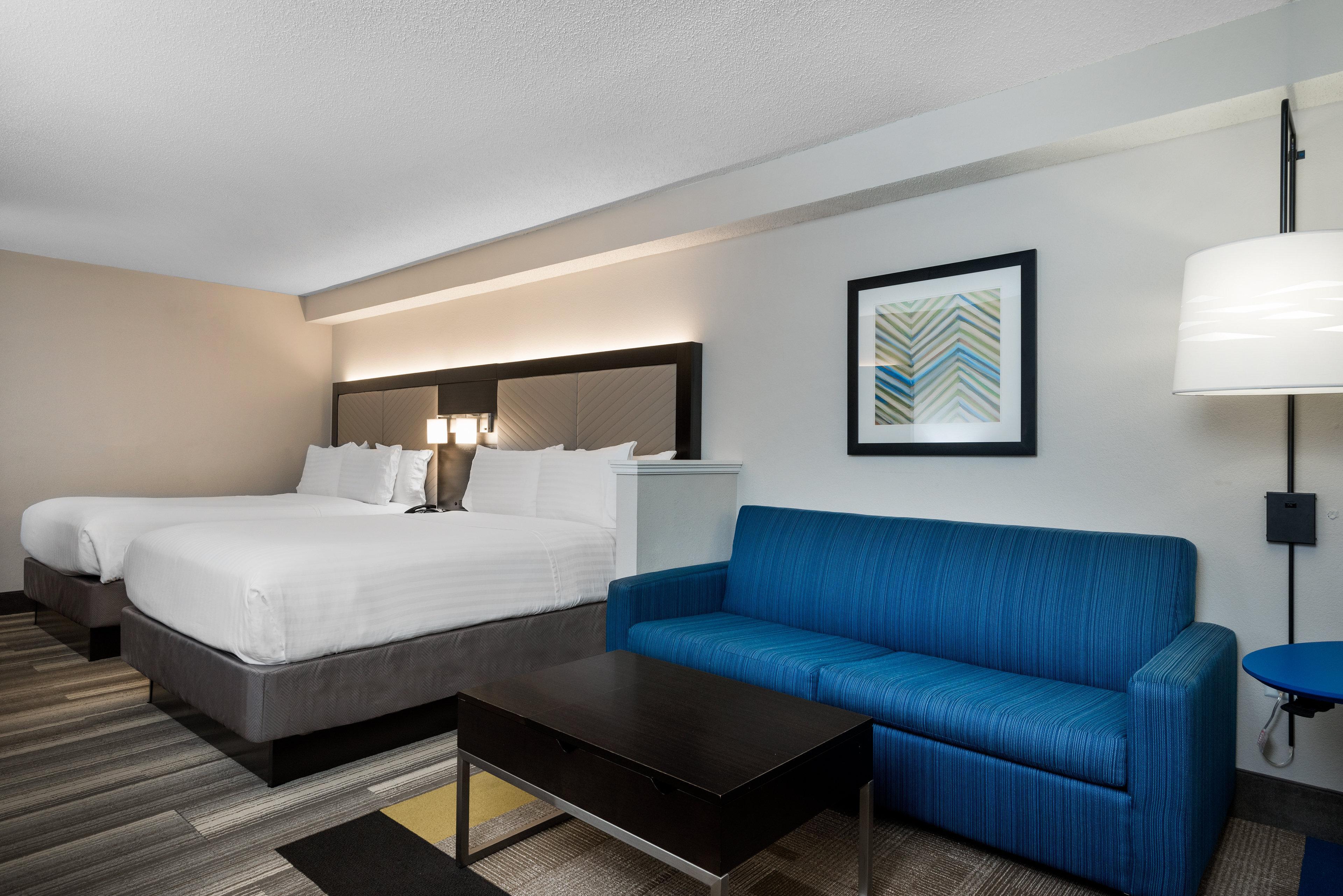 Express & I-95 & I-20 Civic Ctr By Ihg Hotel Florence