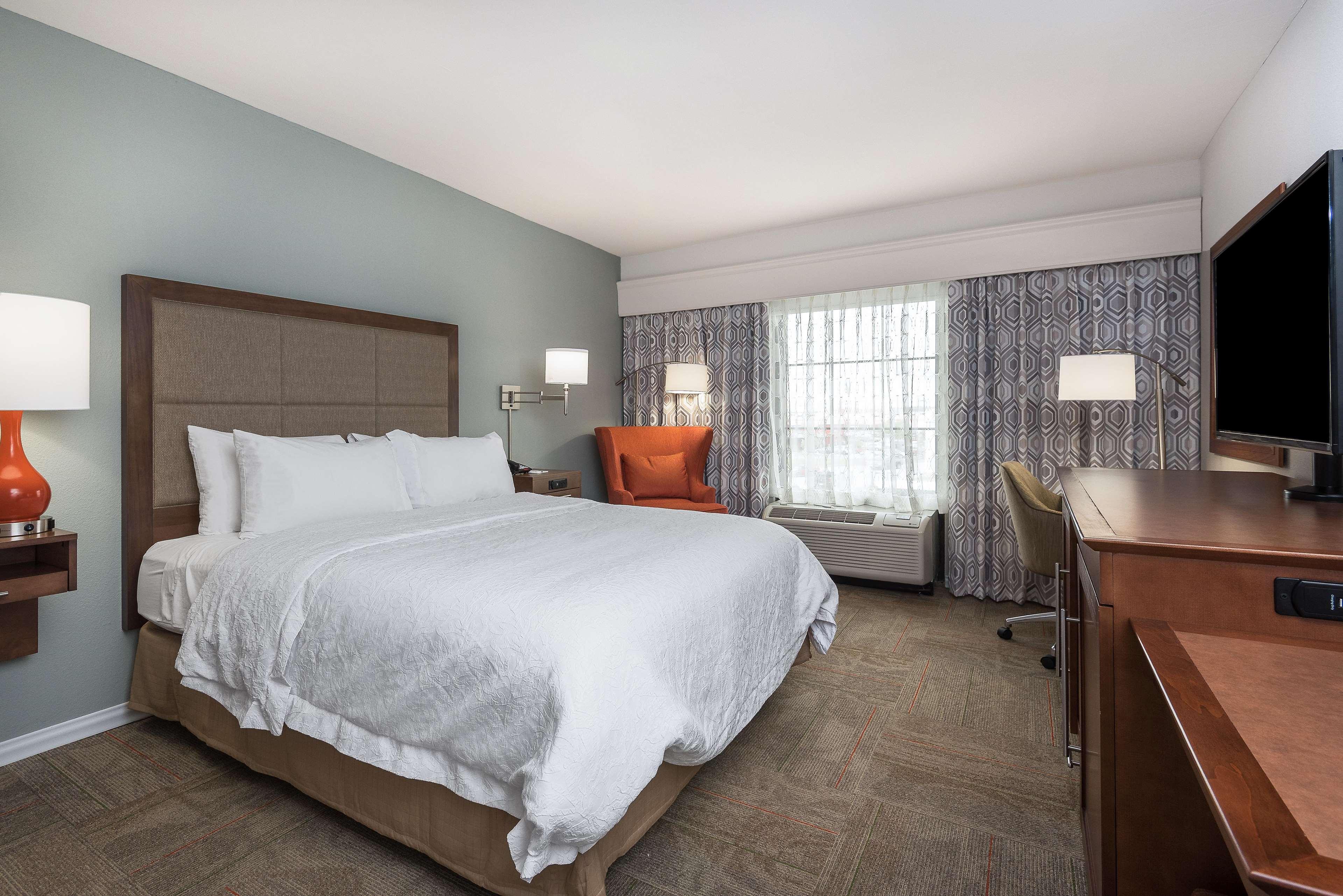 Hampton & Center Hotel Florence