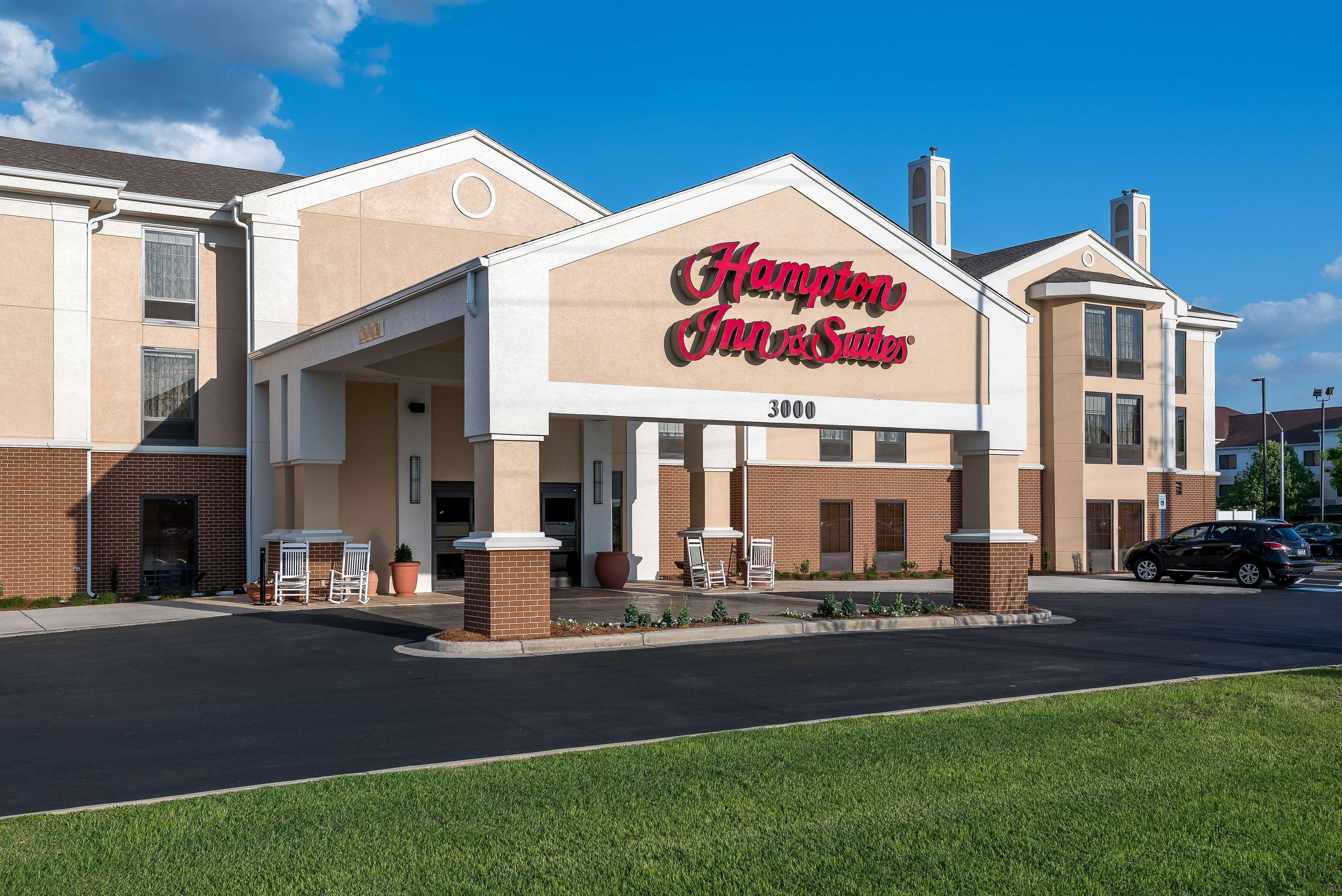 Hampton & Center Hotel 3*