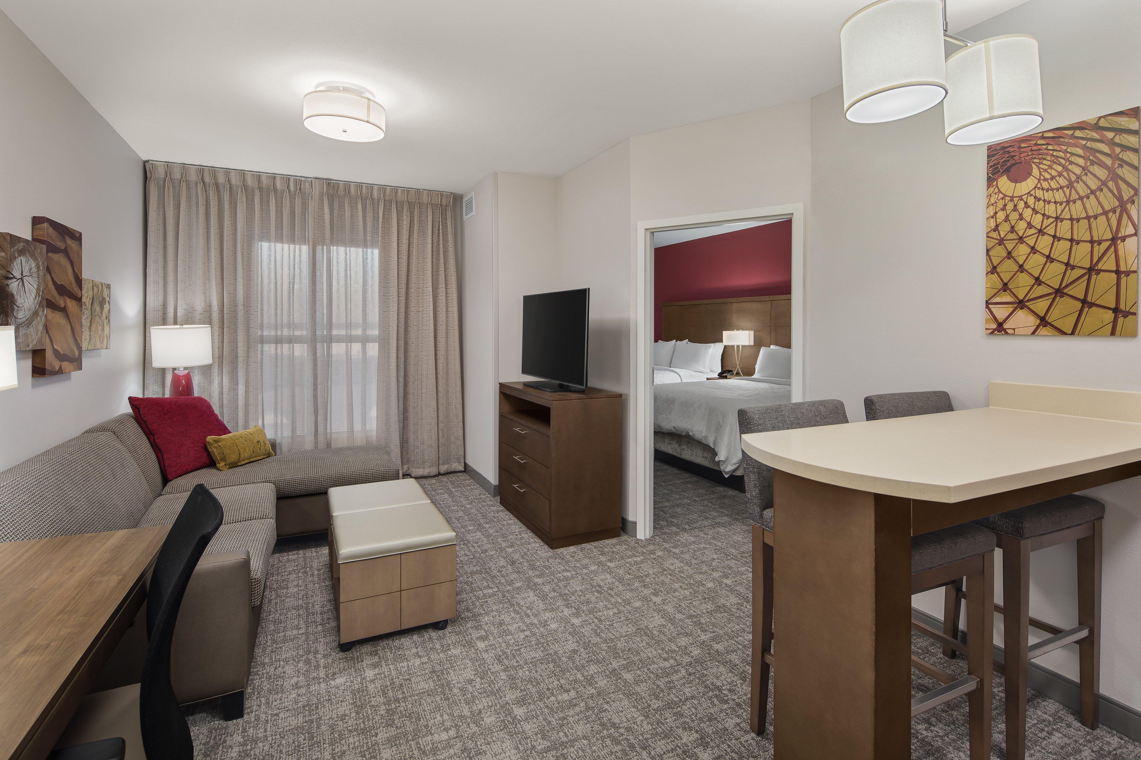 Hotel Staybridge - Center By Ihg 3*
