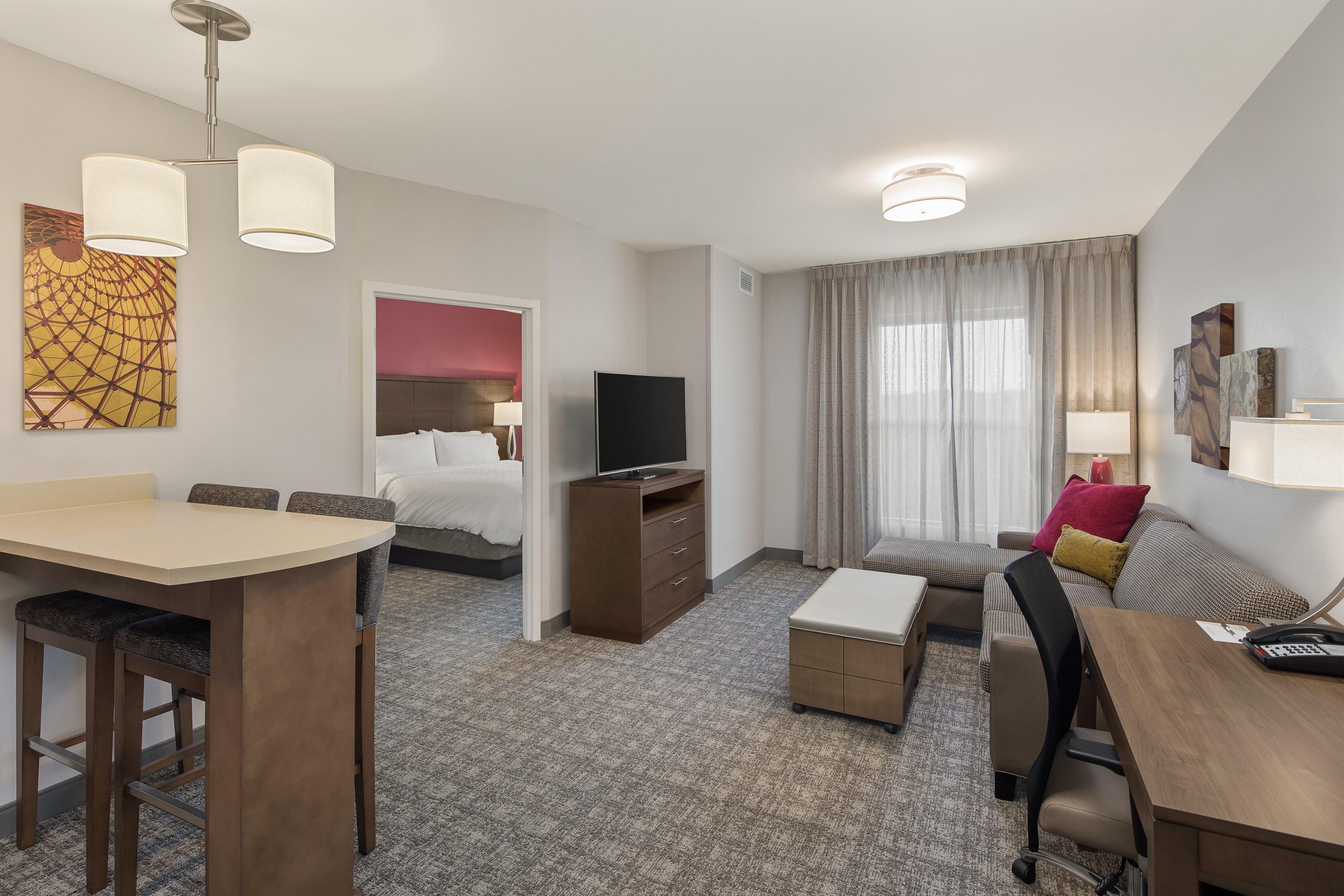 Hotel Staybridge - Center By Ihg 3*