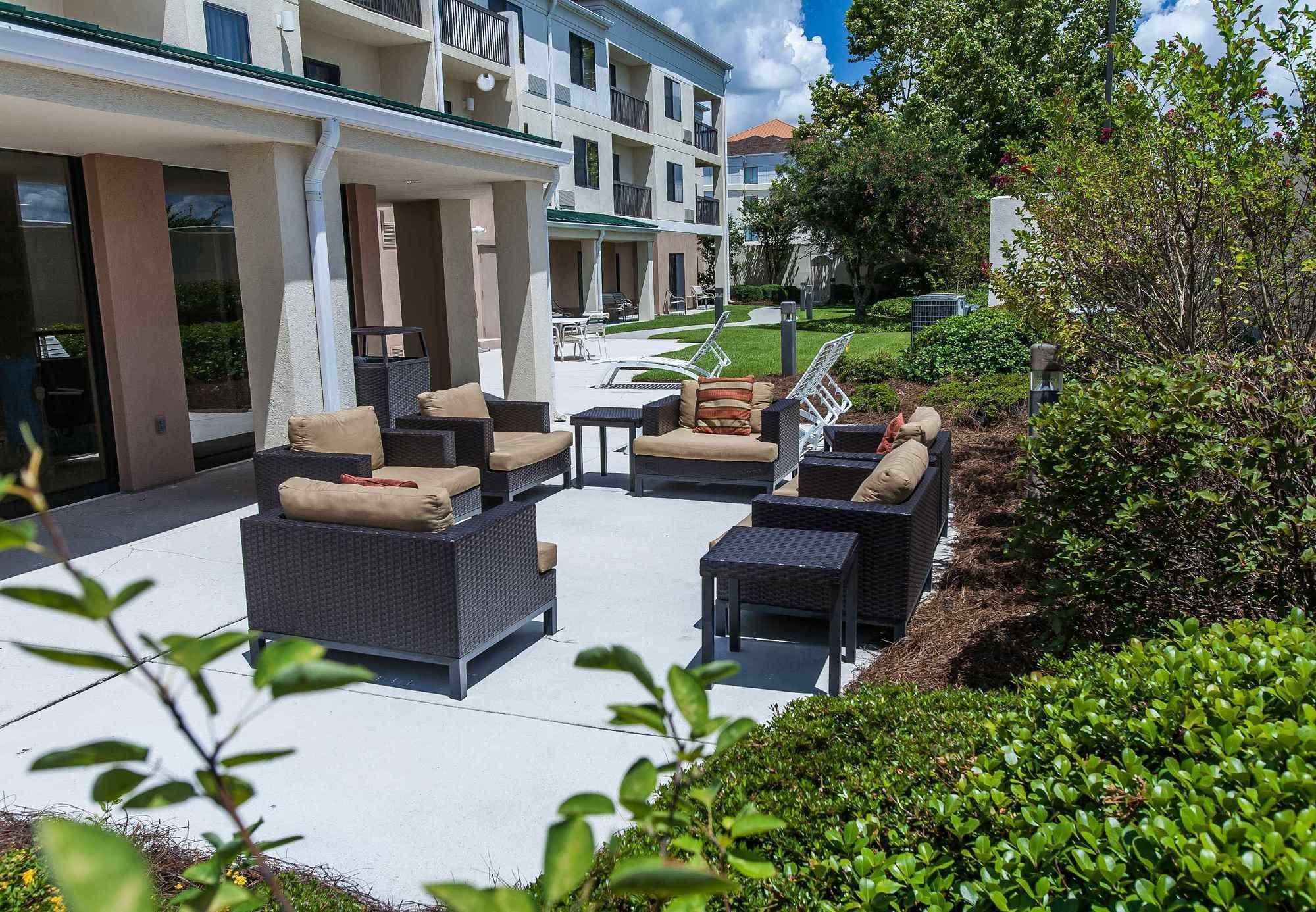 Hotel Courtyard South Carolina