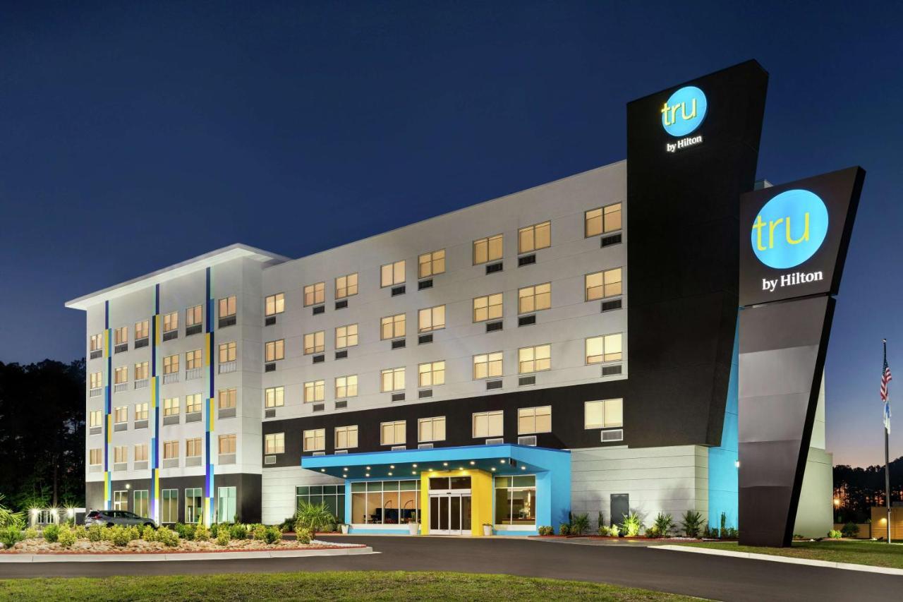 Hotel Tru By Hilton I-95 3*