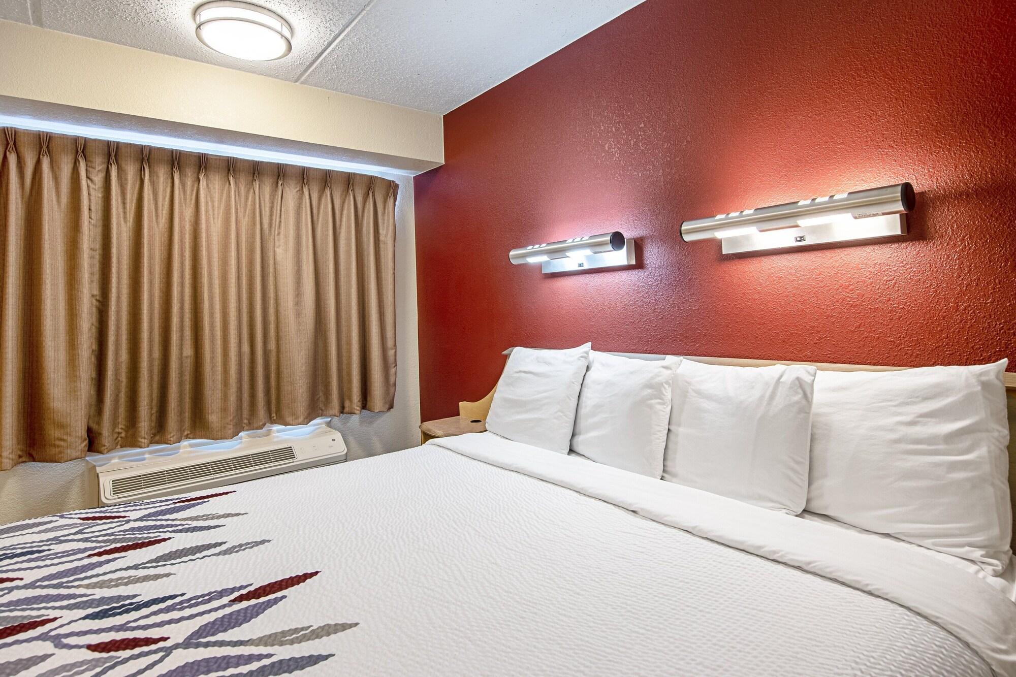 Motel Red Roof - Civic Center Florence