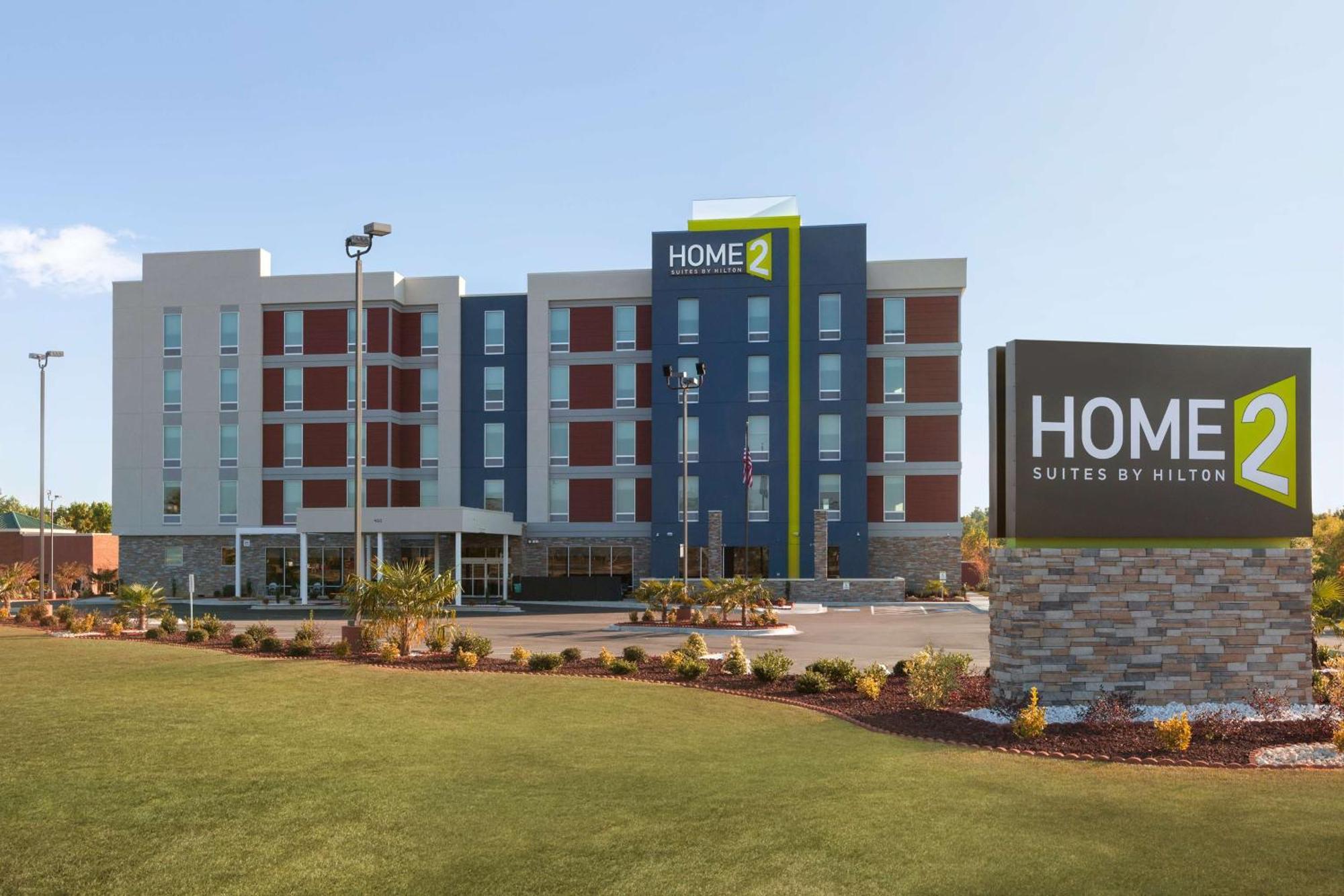 Home2suites By Hilton 3*