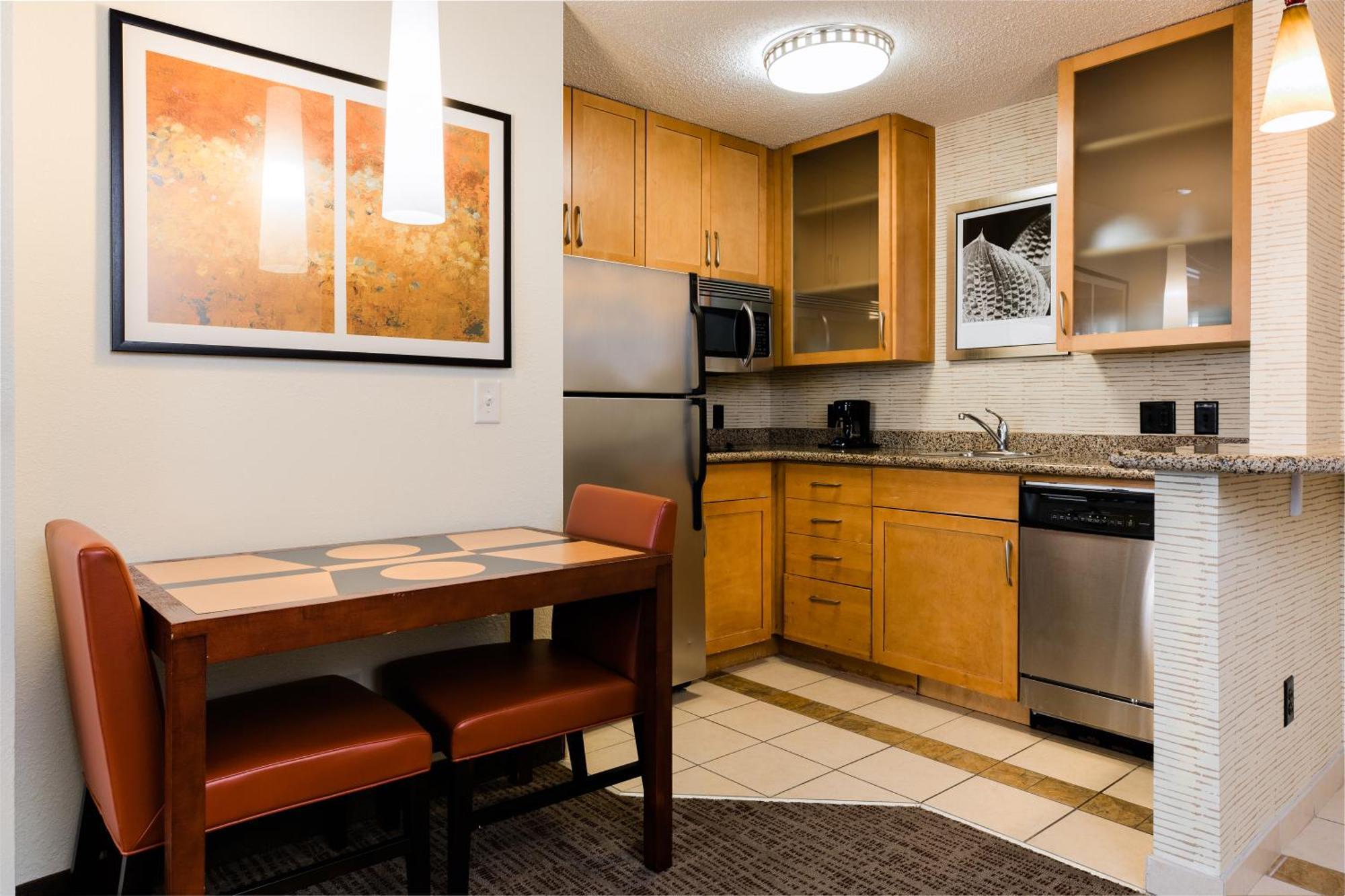 Hotel Residence Inn Florence 3*