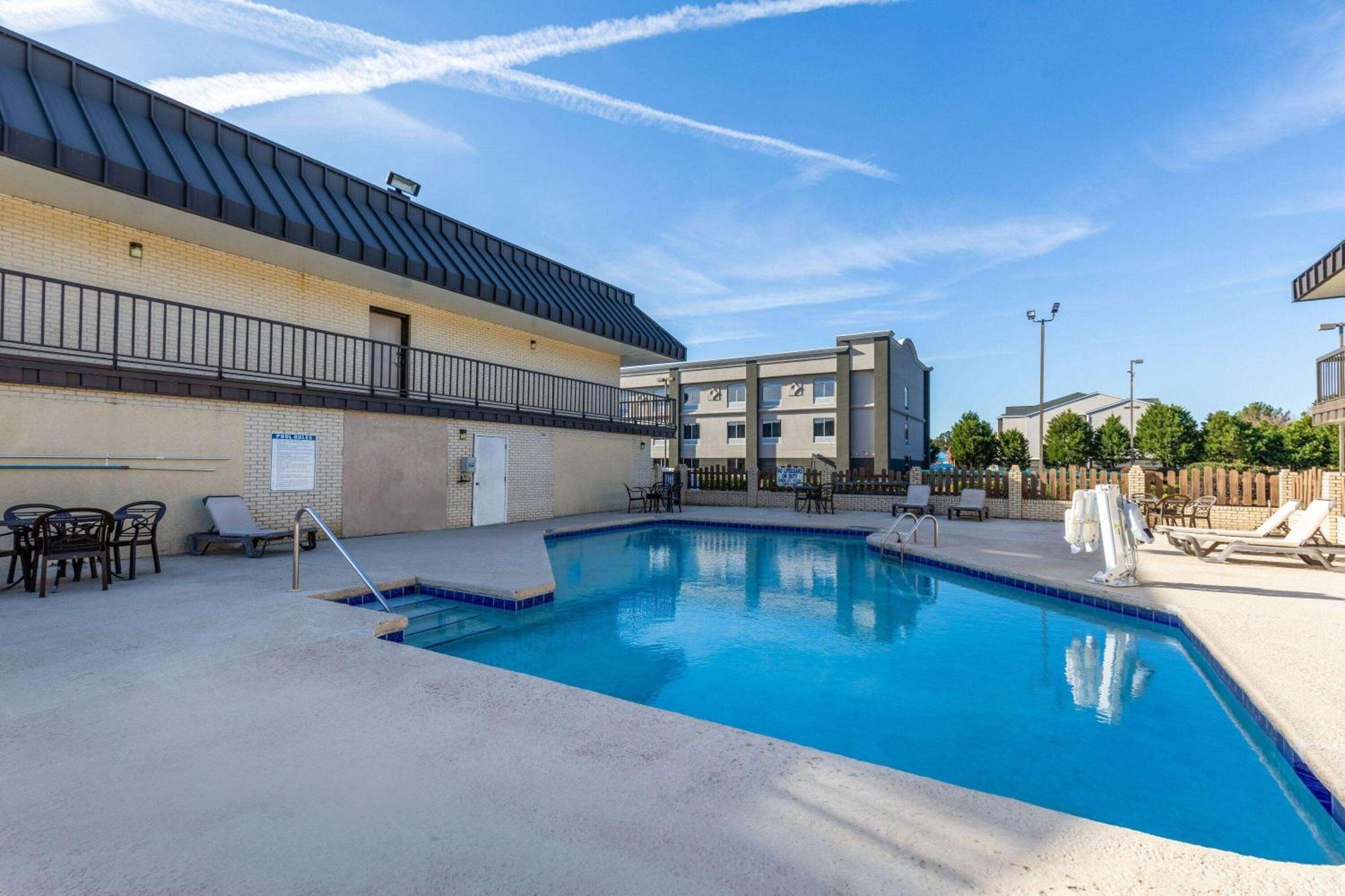 Motel Days By Wyndham Florence/i-95 North Florence