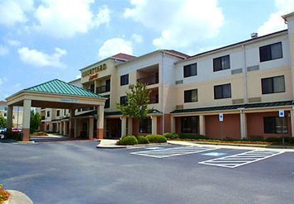 Hotel Courtyard South Carolina 3*
