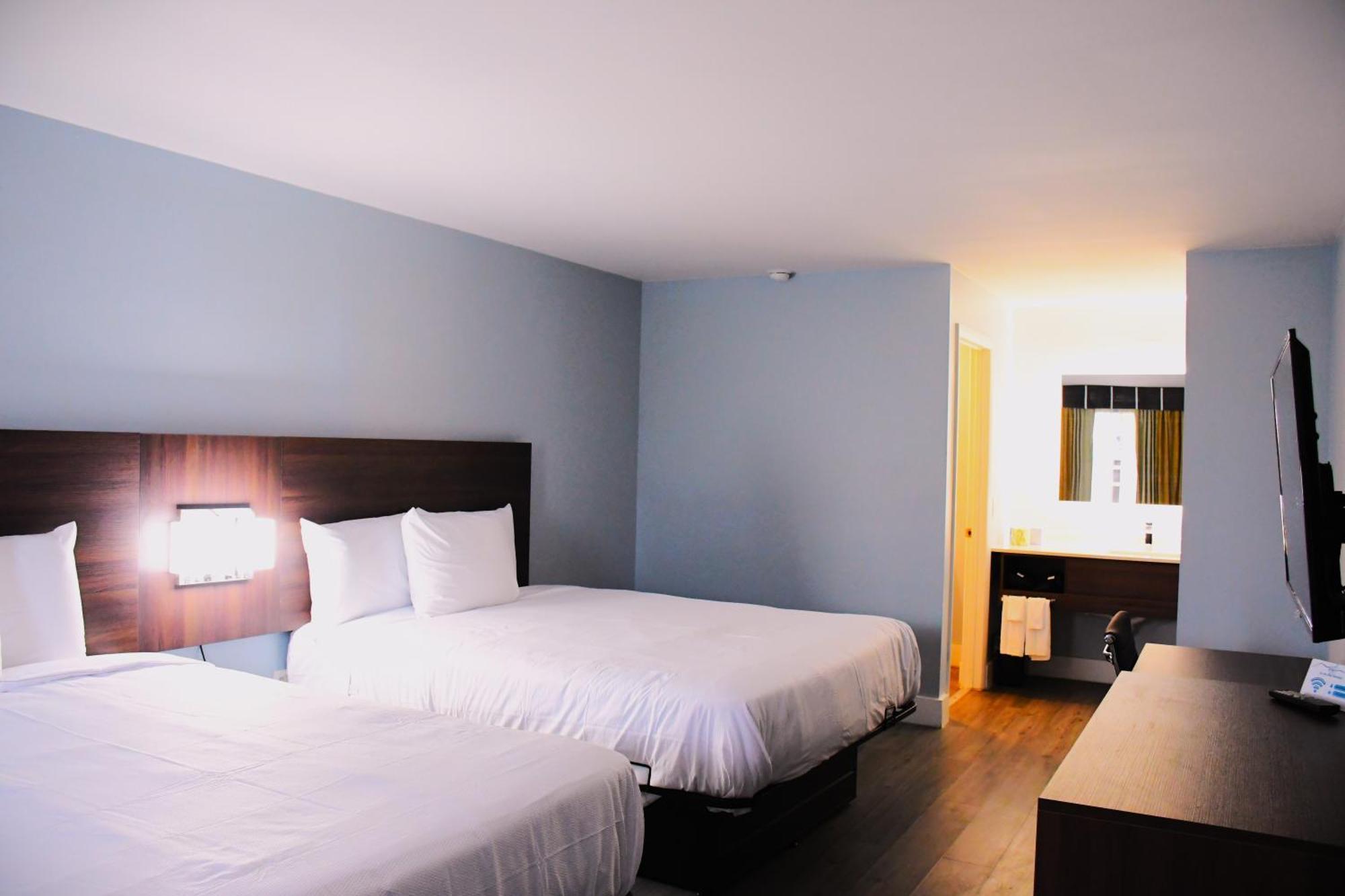 Motel And