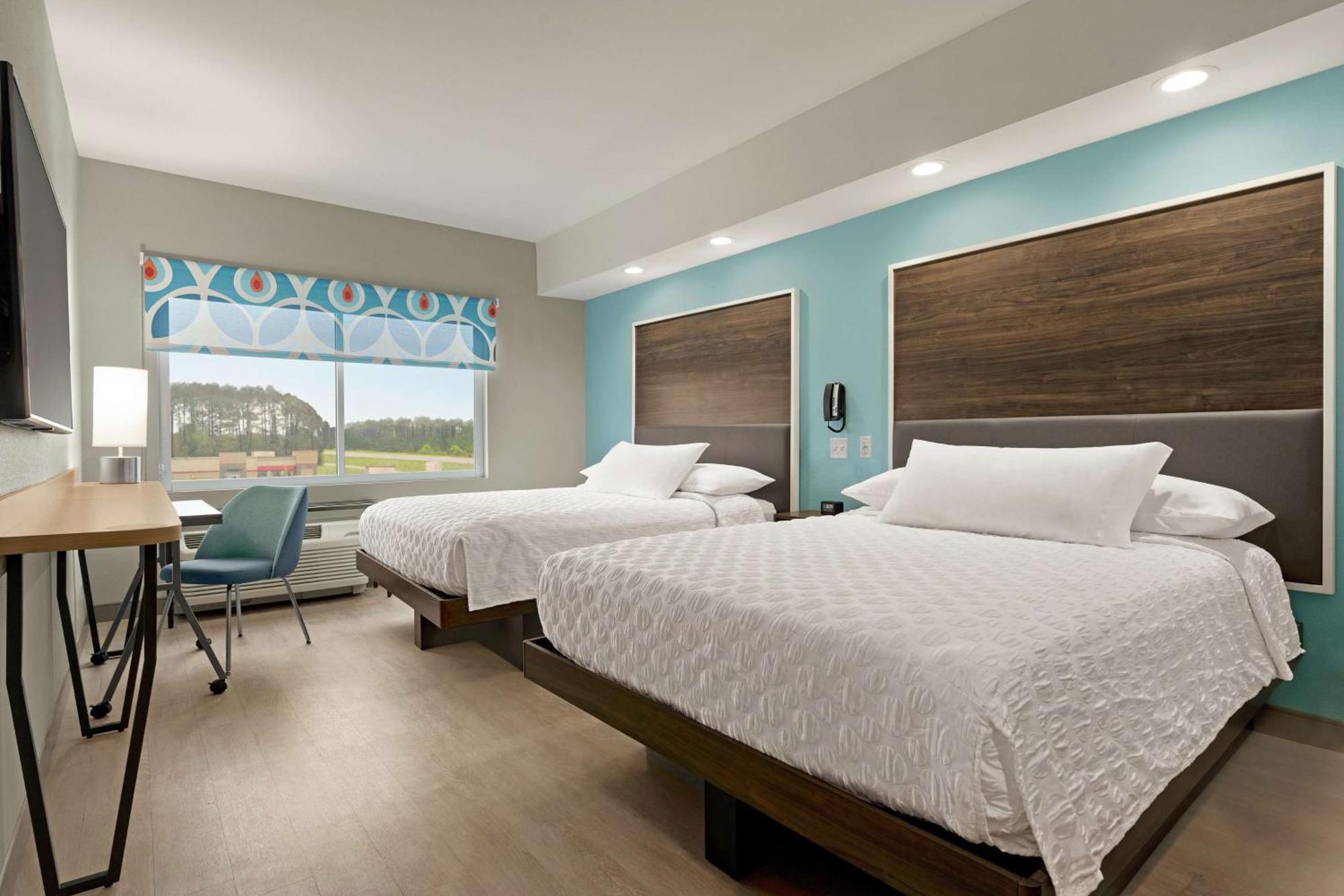 Hotel Tru By Hilton I-95 Florence