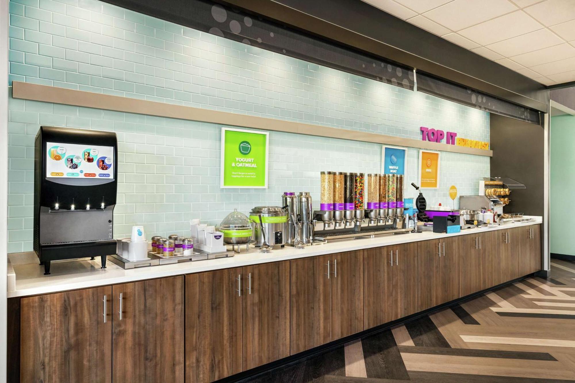 Hotel Tru By Hilton I-95 Florence