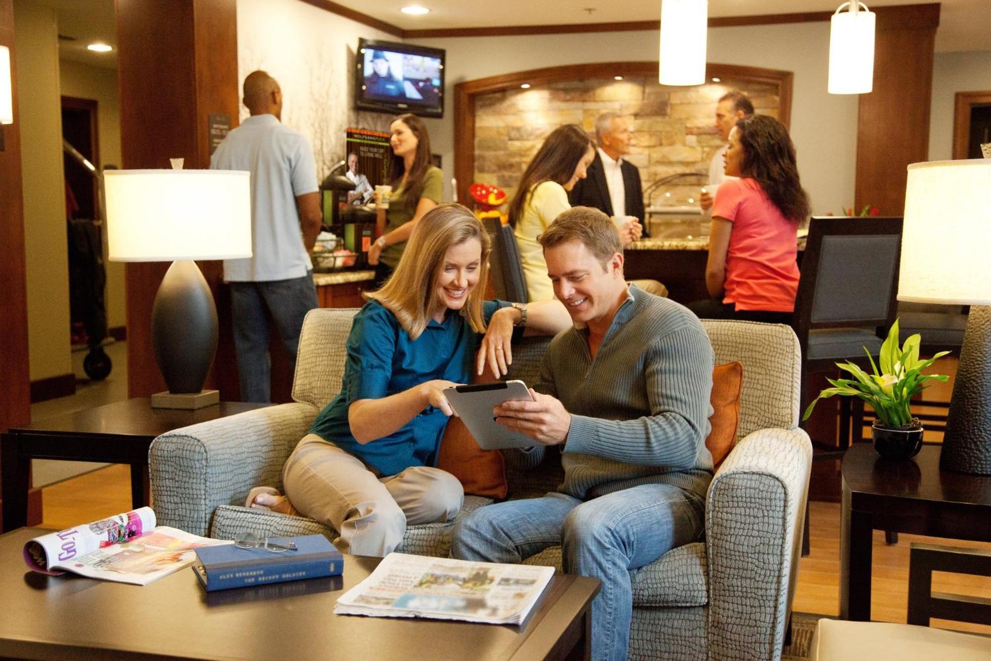 Hotel Staybridge - Center By Ihg 3*