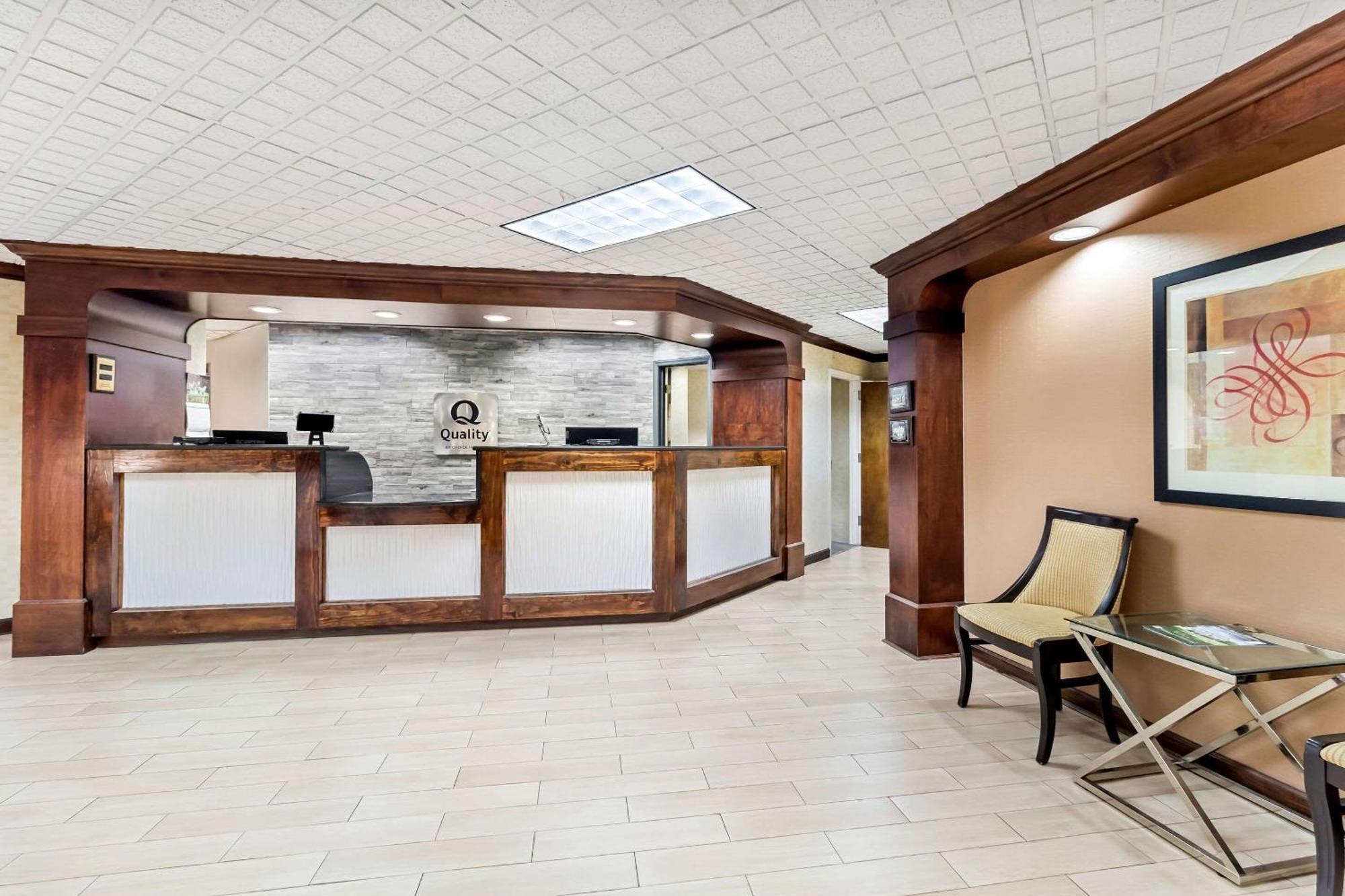 Quality & Civic Center Hotel Florence