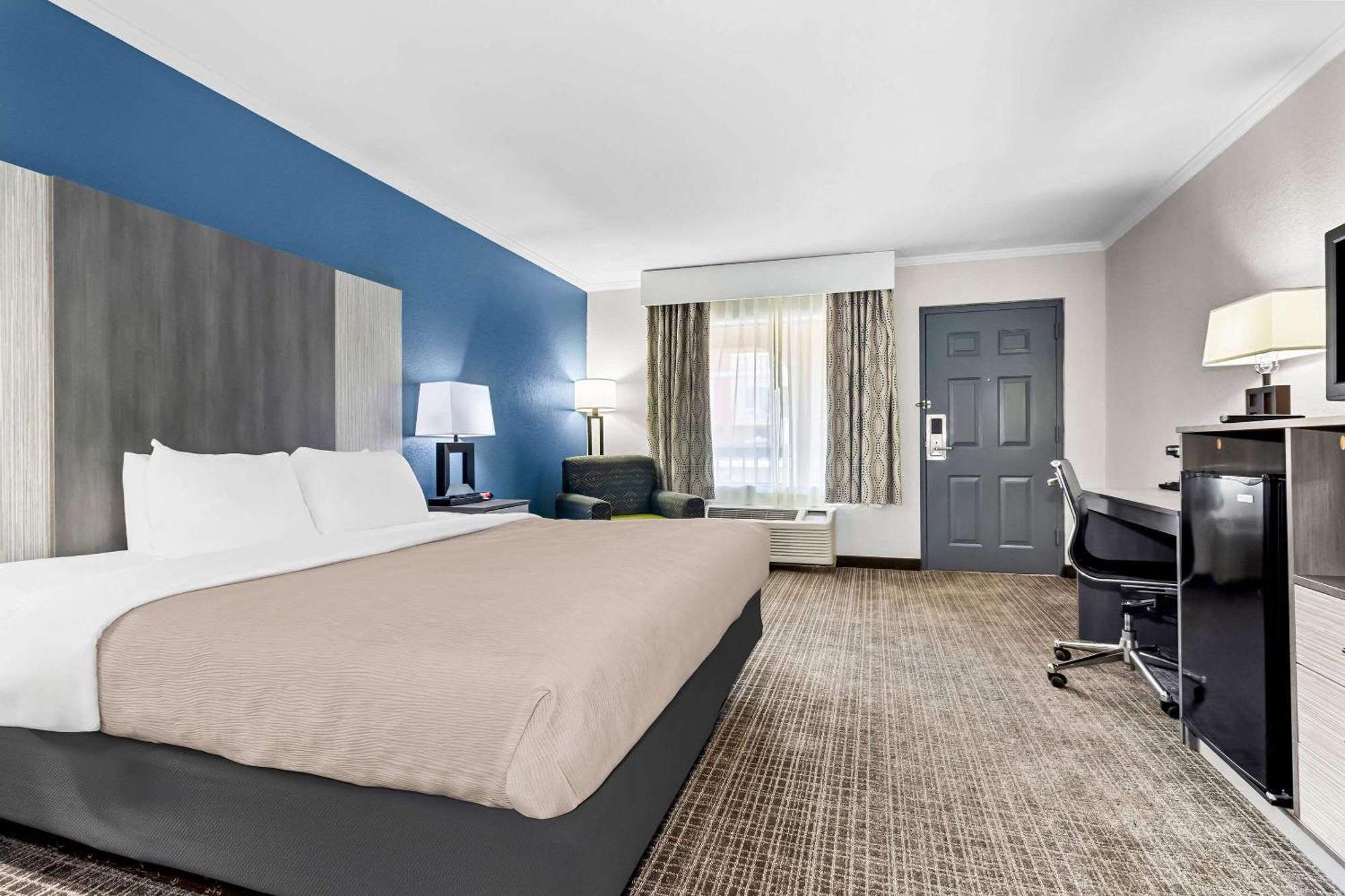 Quality & Civic Center Hotel Florence