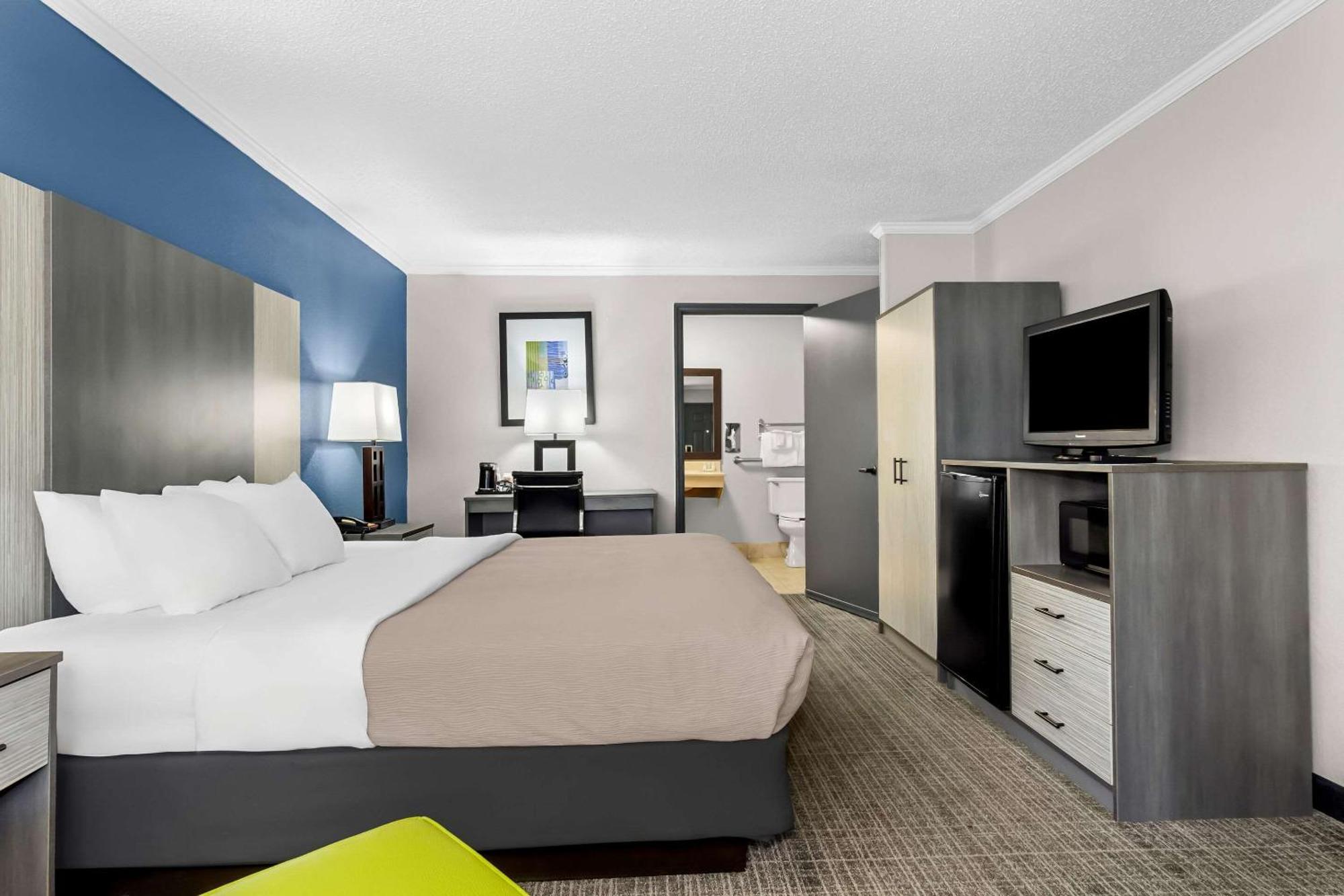 Quality & Civic Center Hotel Florence