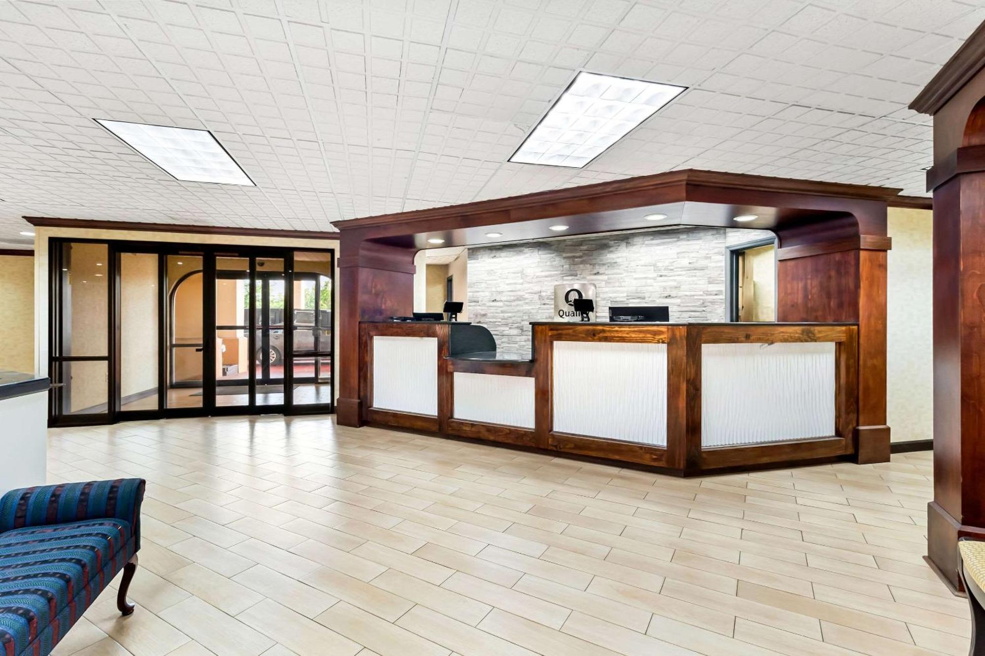 Hotel Quality & Civic Center Florence