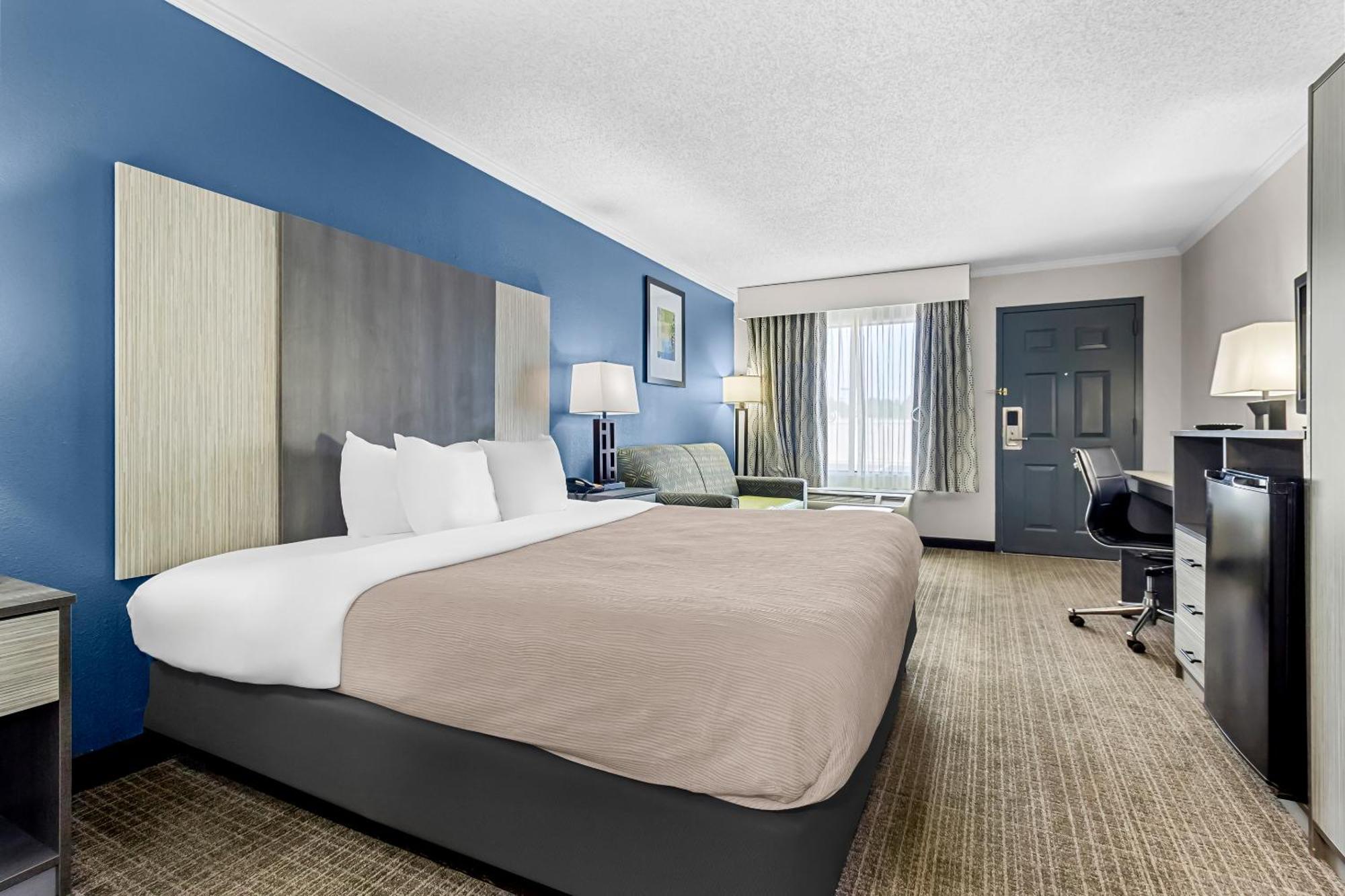 Quality & Civic Center Hotel Florence