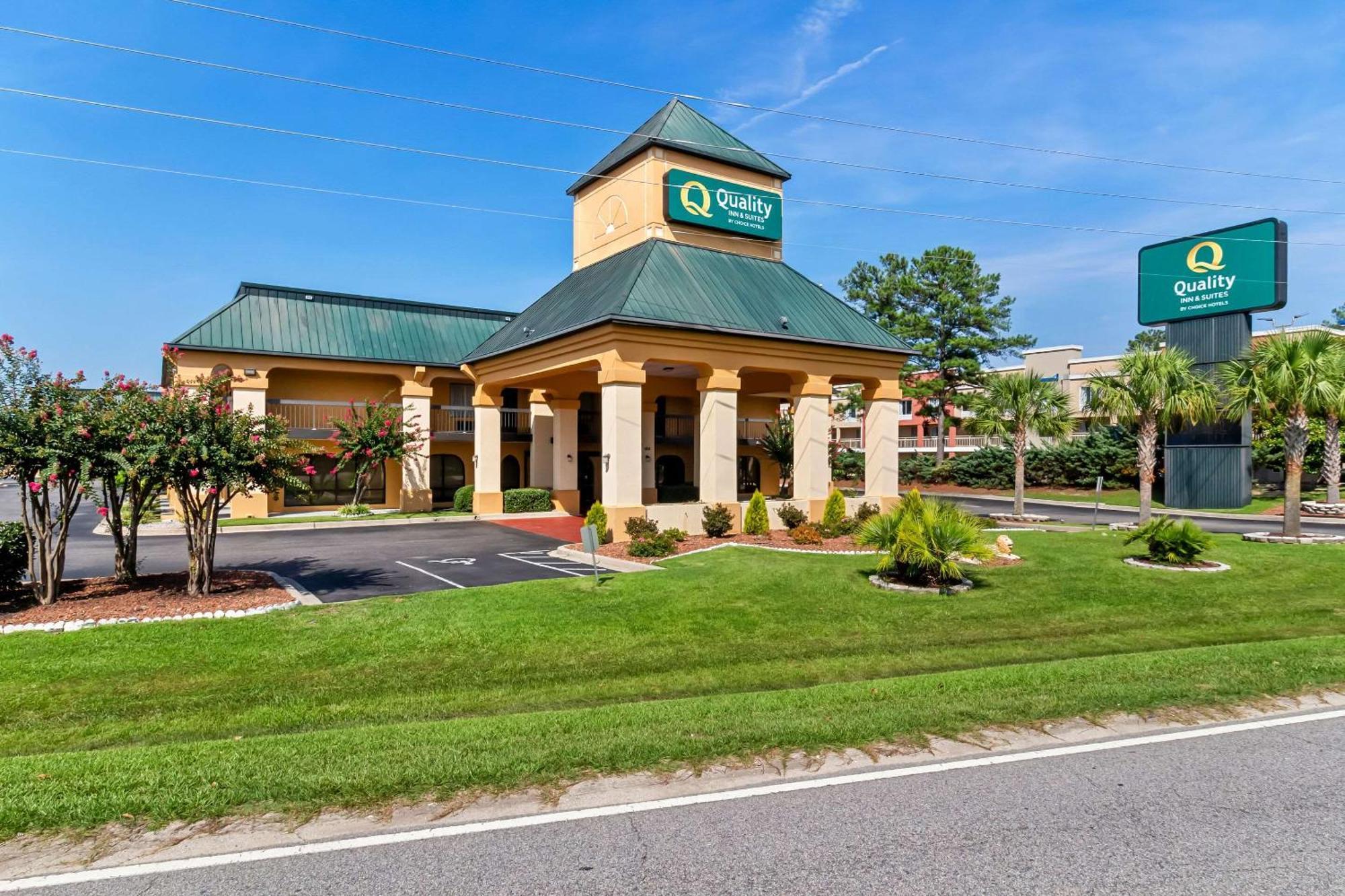 Quality & Civic Center Hotel Florence