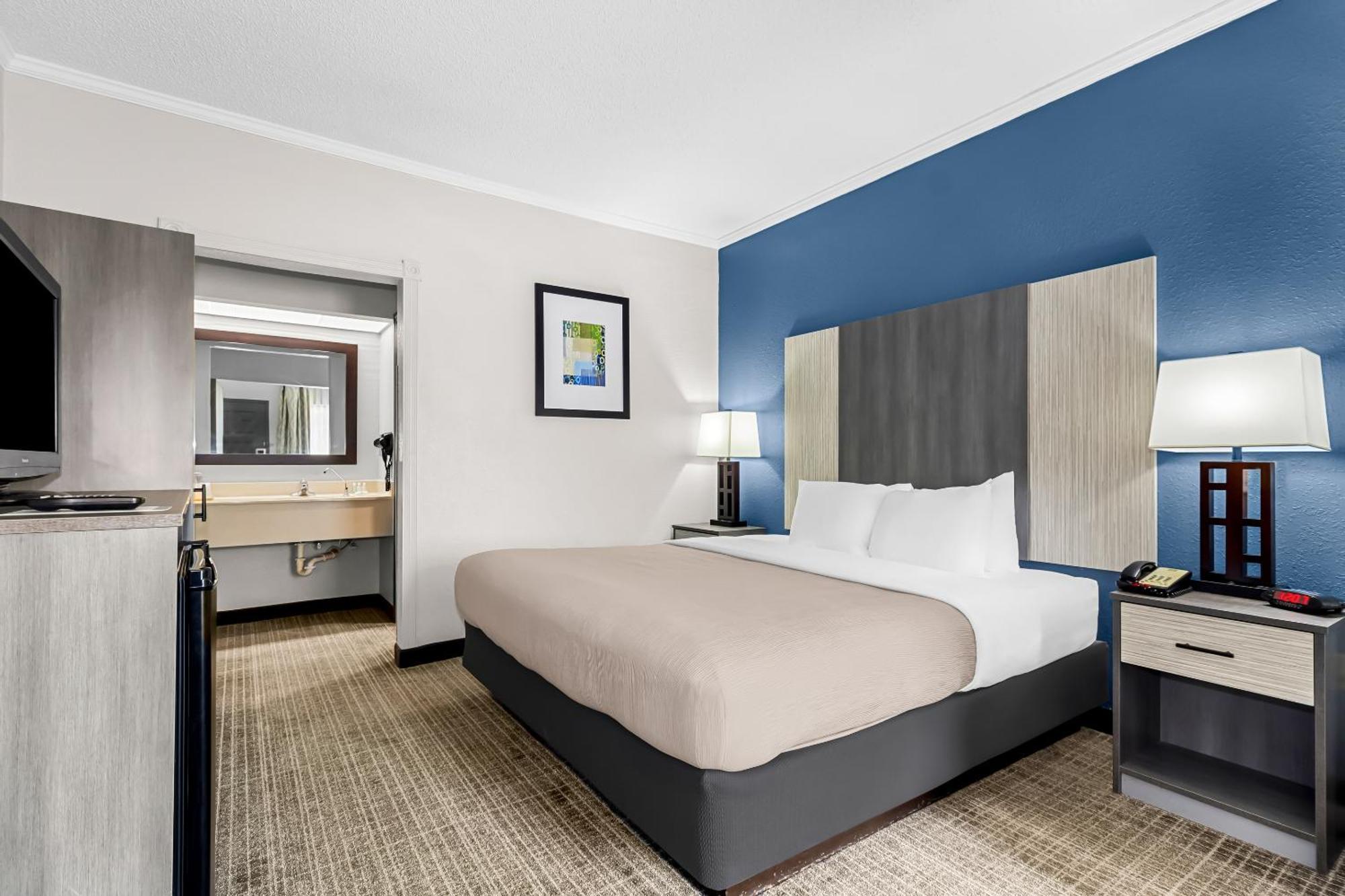 Quality & Civic Center Hotel Florence