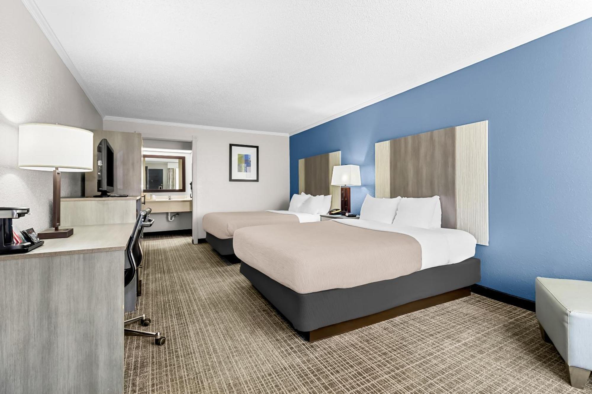 Hotel Quality & Civic Center Florence