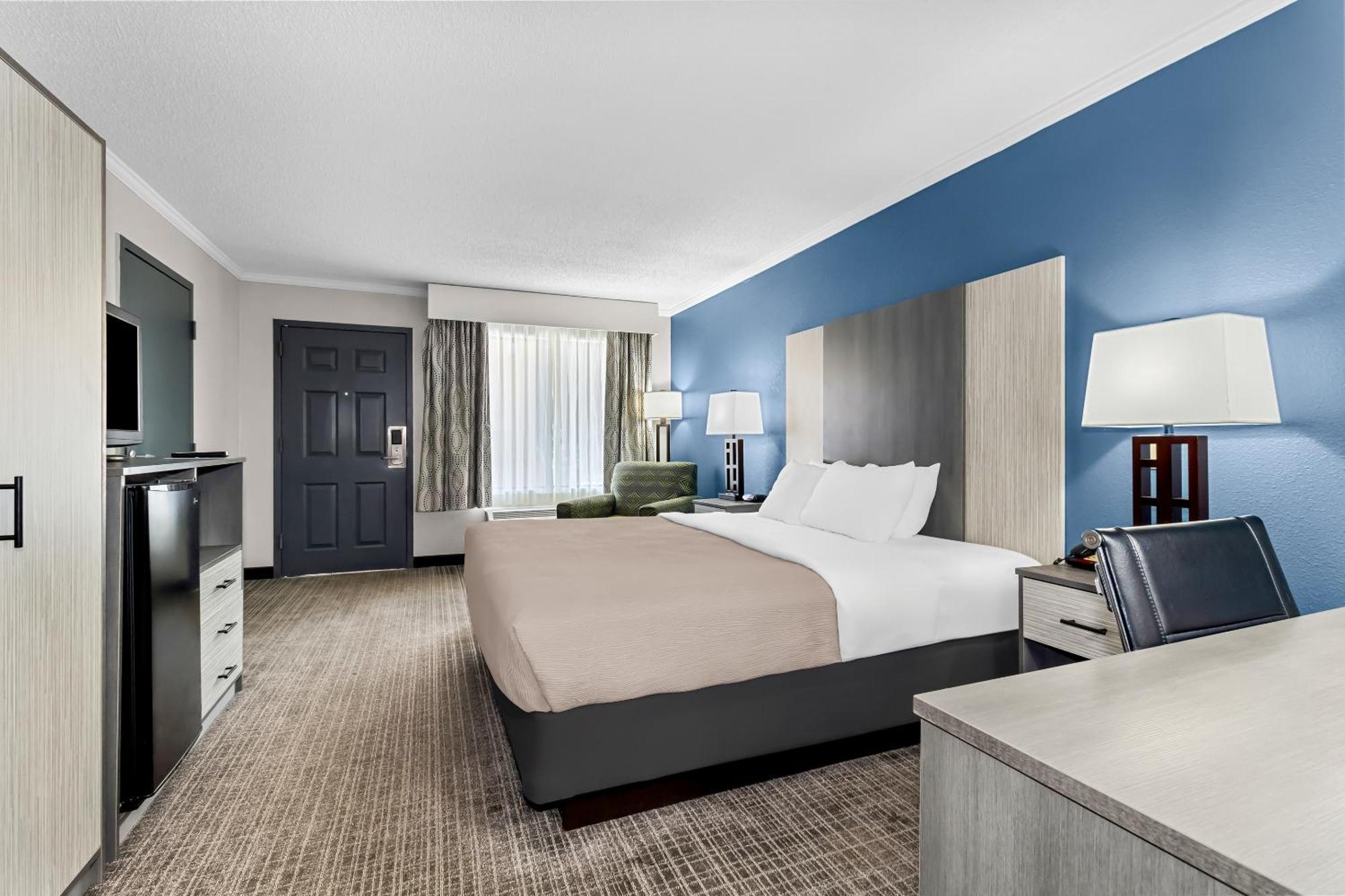 Quality & Civic Center Hotel Florence
