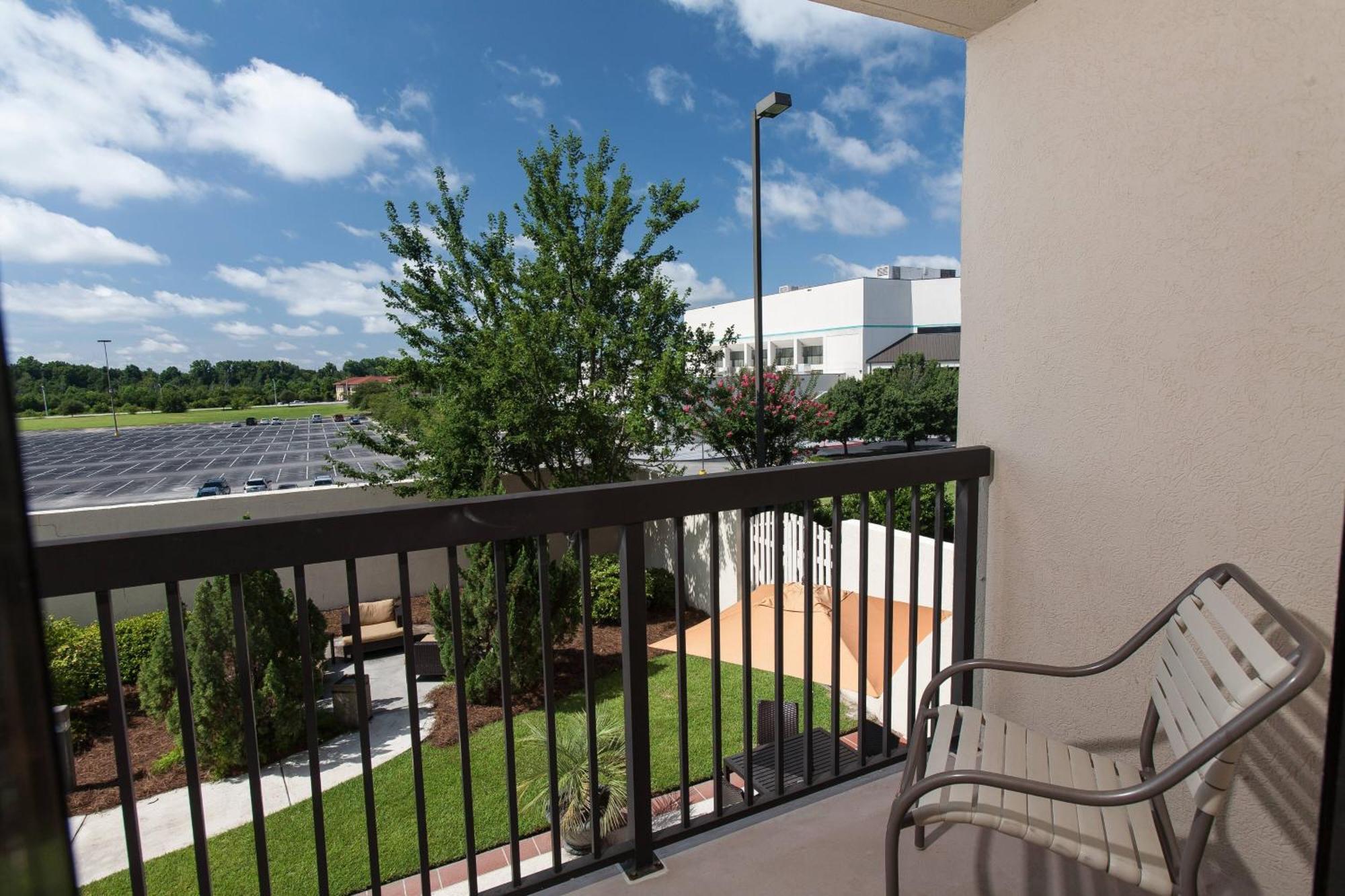 Hotel Courtyard South Carolina Florence