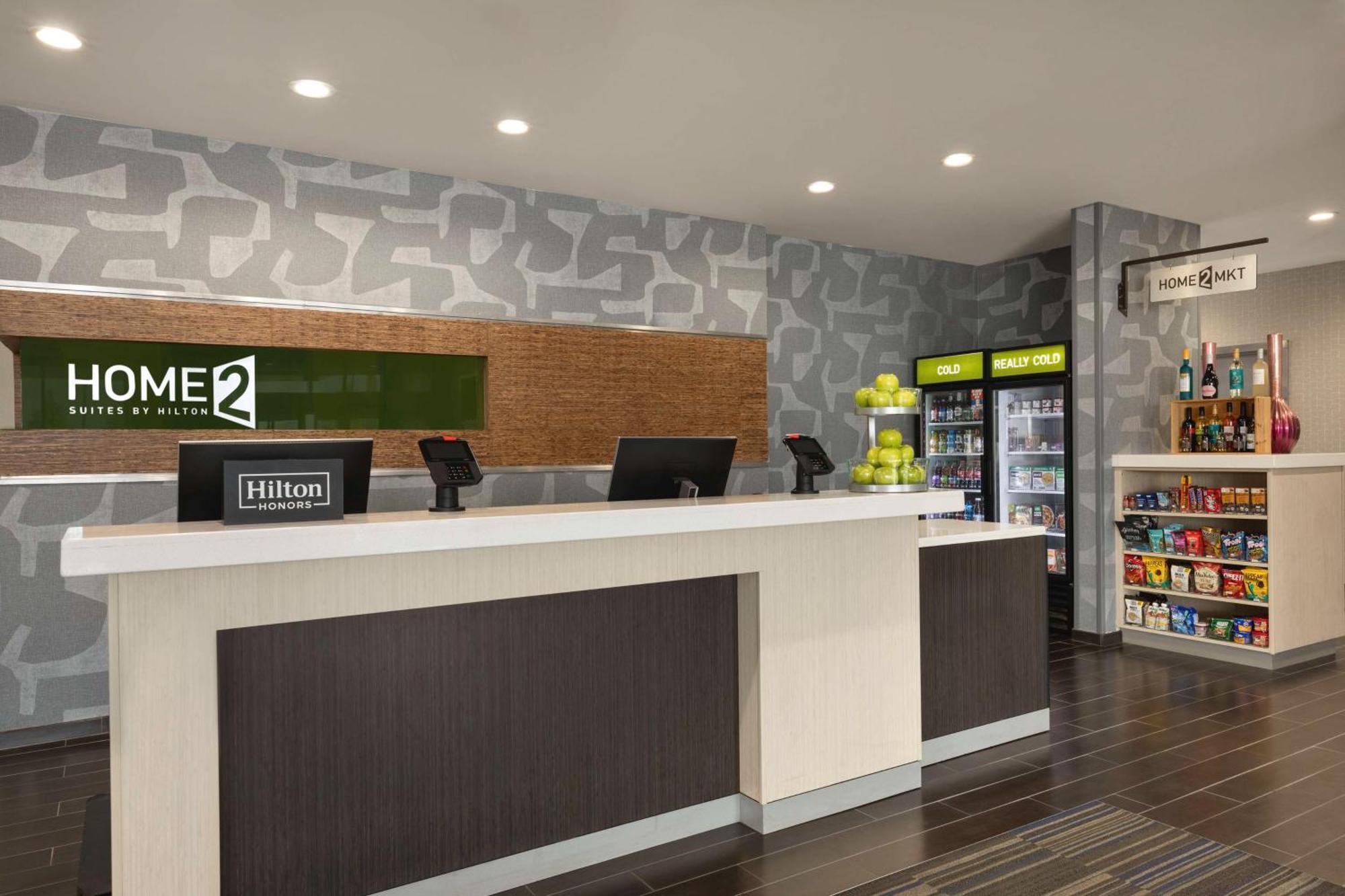 Hotel Home2suites By Hilton