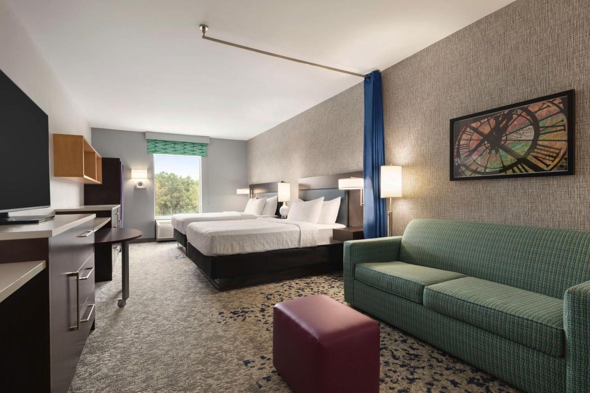 Home2suites By Hilton Hotel 3*