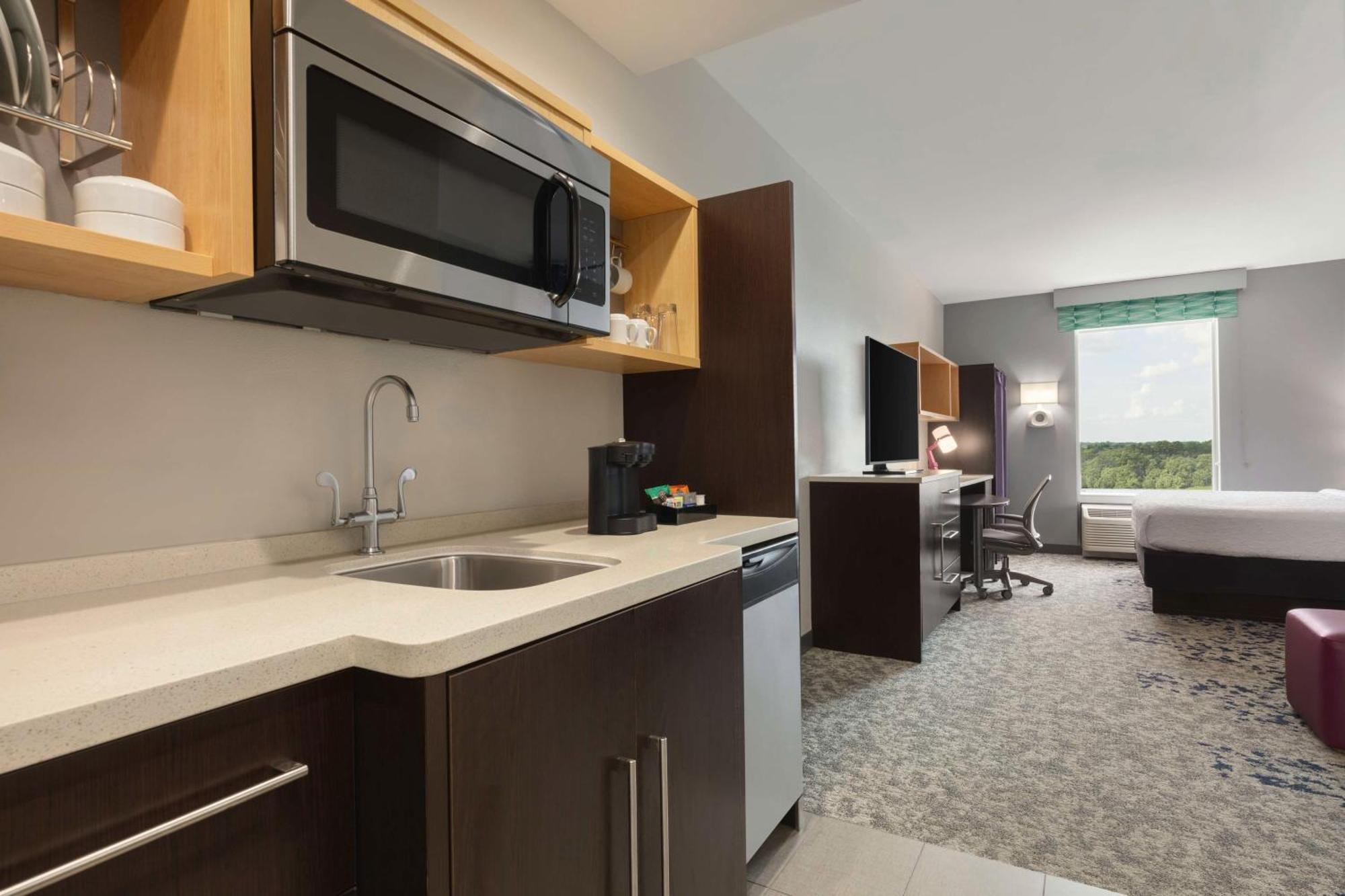 Home2suites By Hilton Hotel