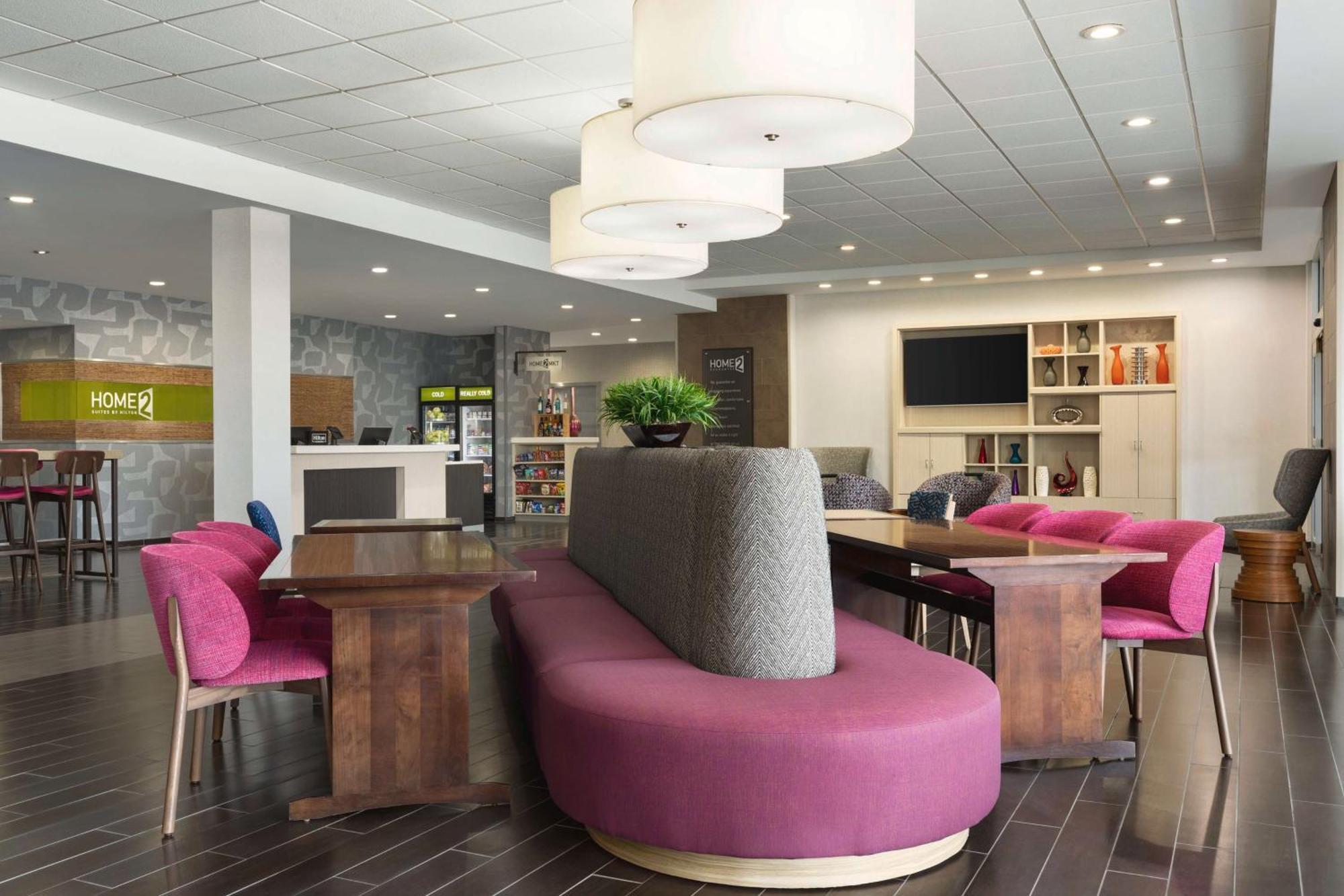 Hotel Home2suites By Hilton