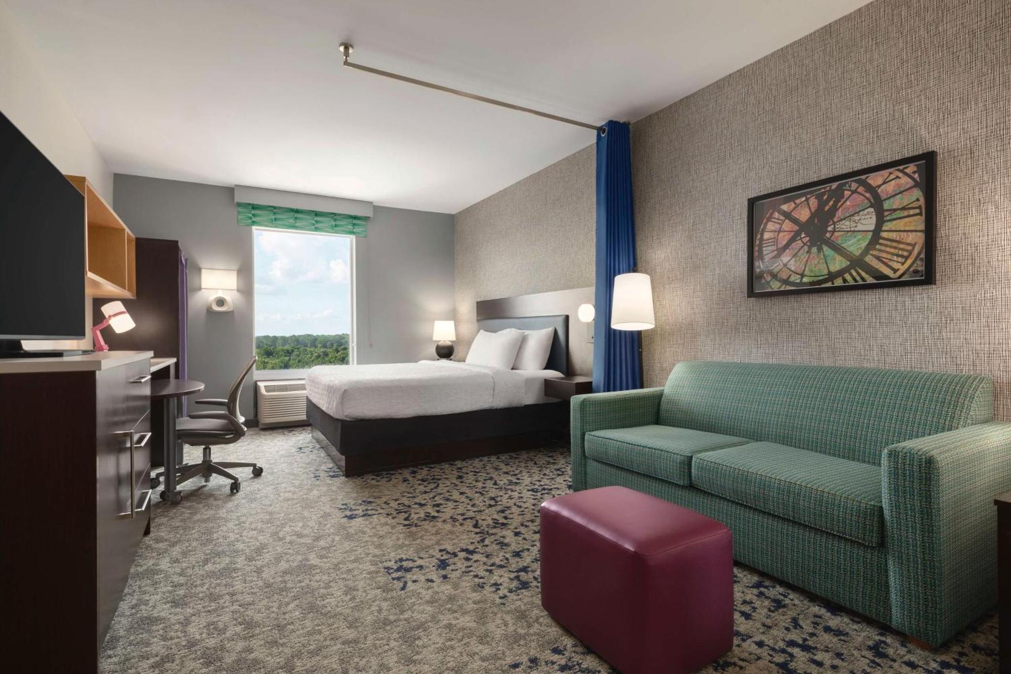 Home2suites By Hilton Hotel