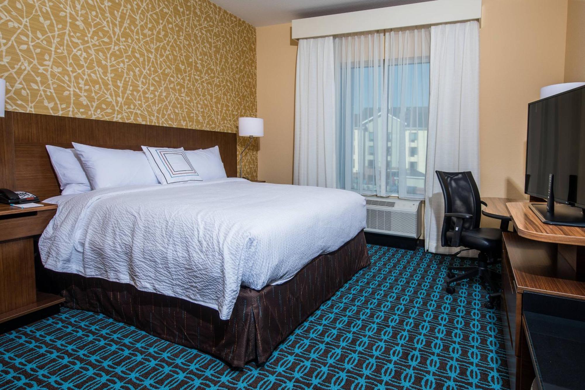 Fairfield & By Marriott I-20 3* Florence