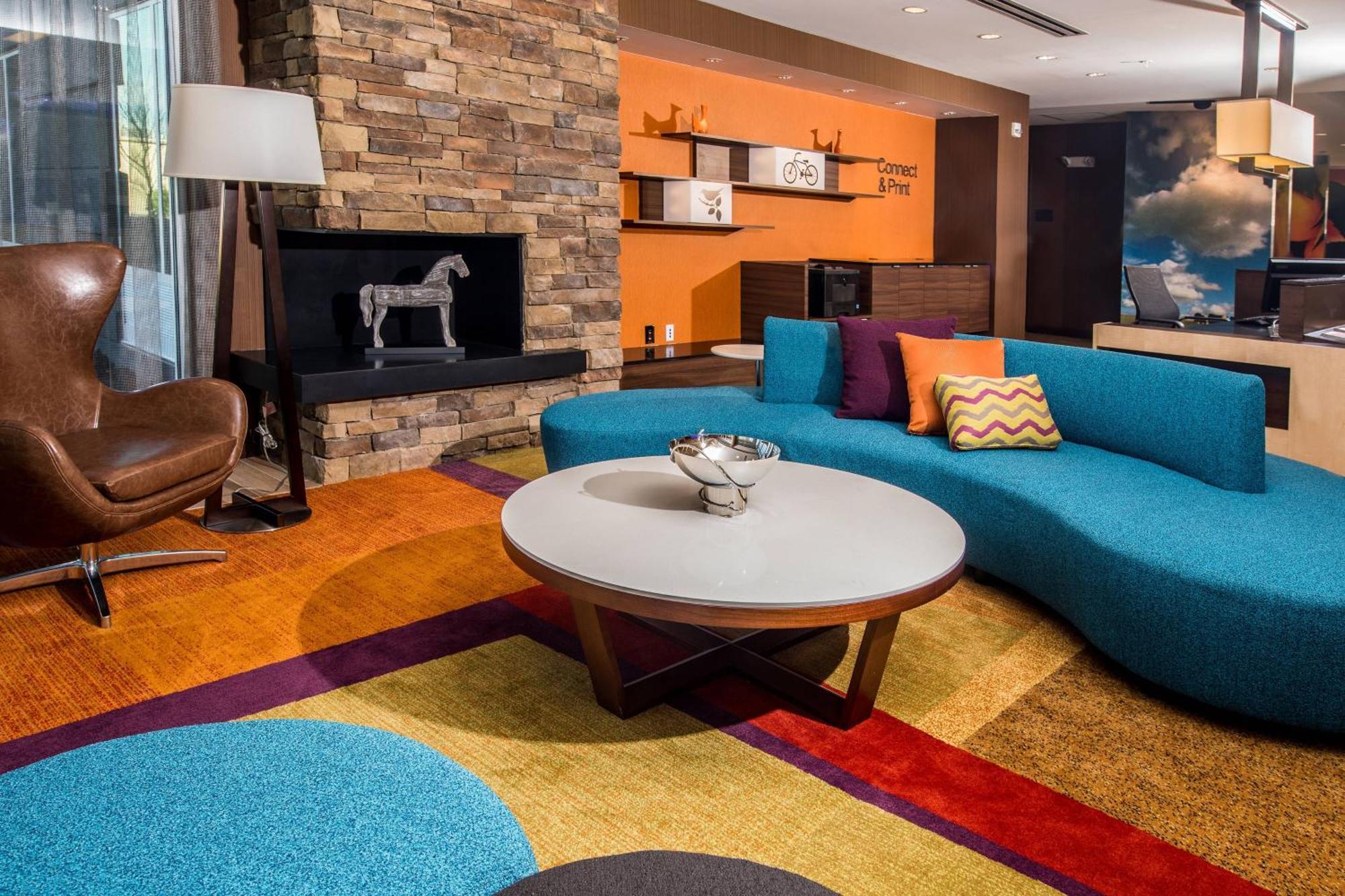 Fairfield & By Marriott I-20 Hotel Florence