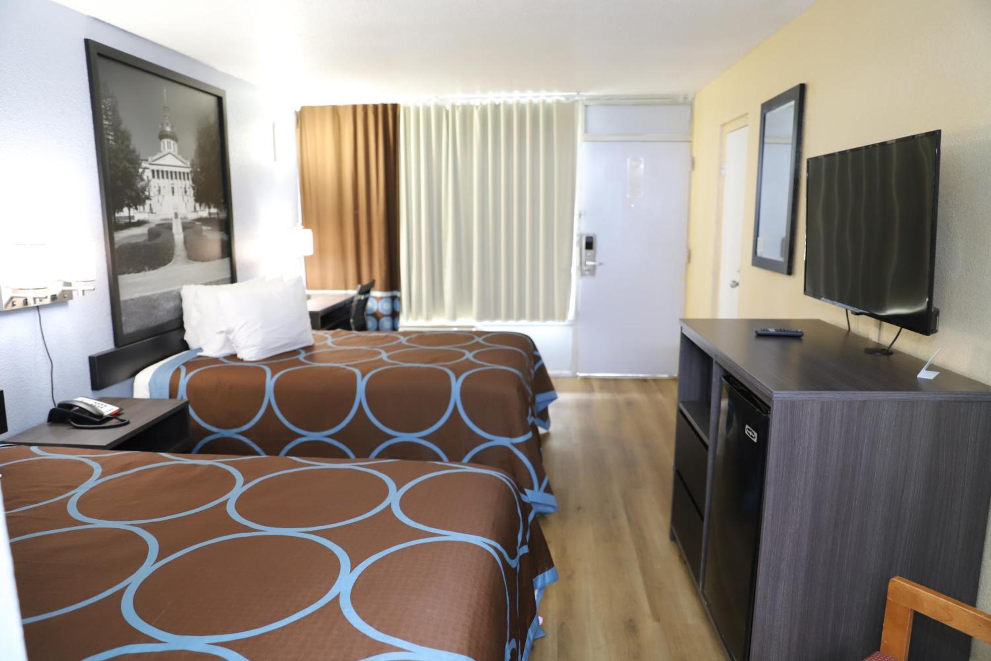 Motel Super 8 By Wyndham Sc I-95 North - Hwy 76 3*