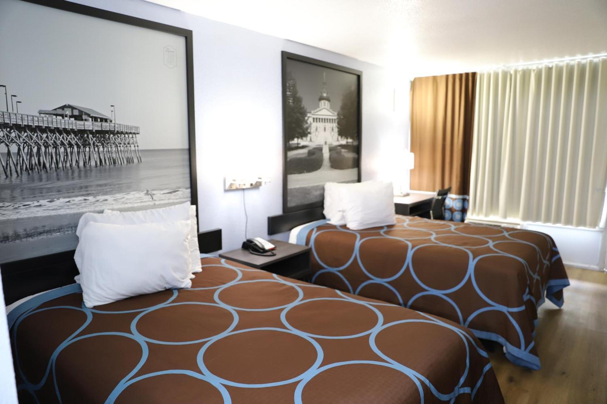 Super 8 By Wyndham Sc I-95 North - Hwy 76 3* Florence