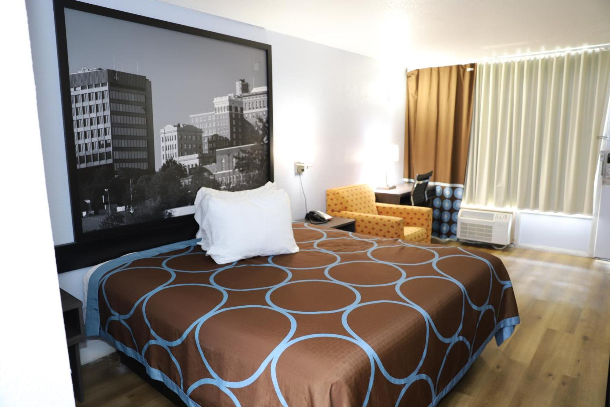 Super 8 By Wyndham Sc I-95 North - Hwy 76 3*