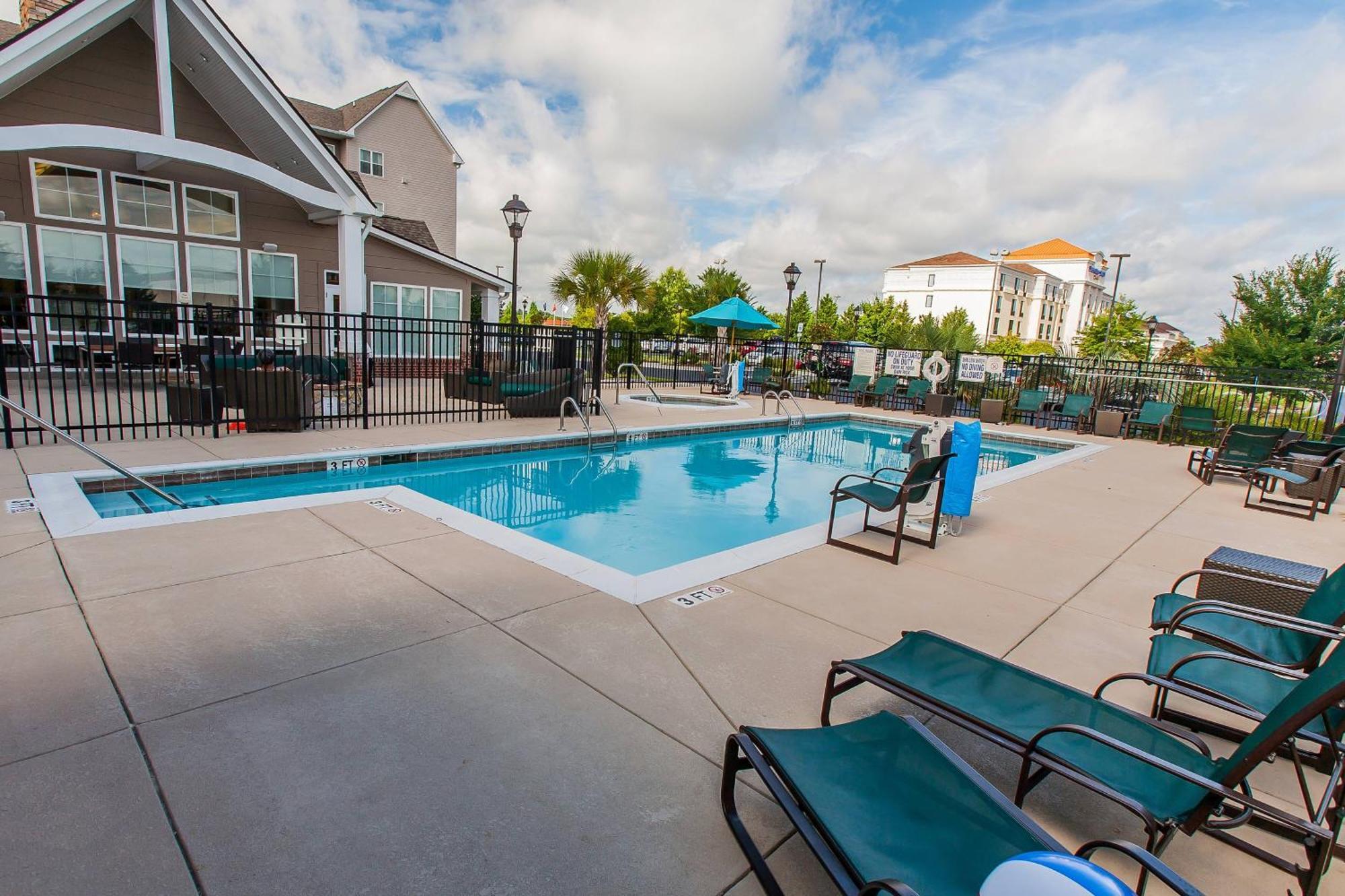 Residence Inn Florence Florence