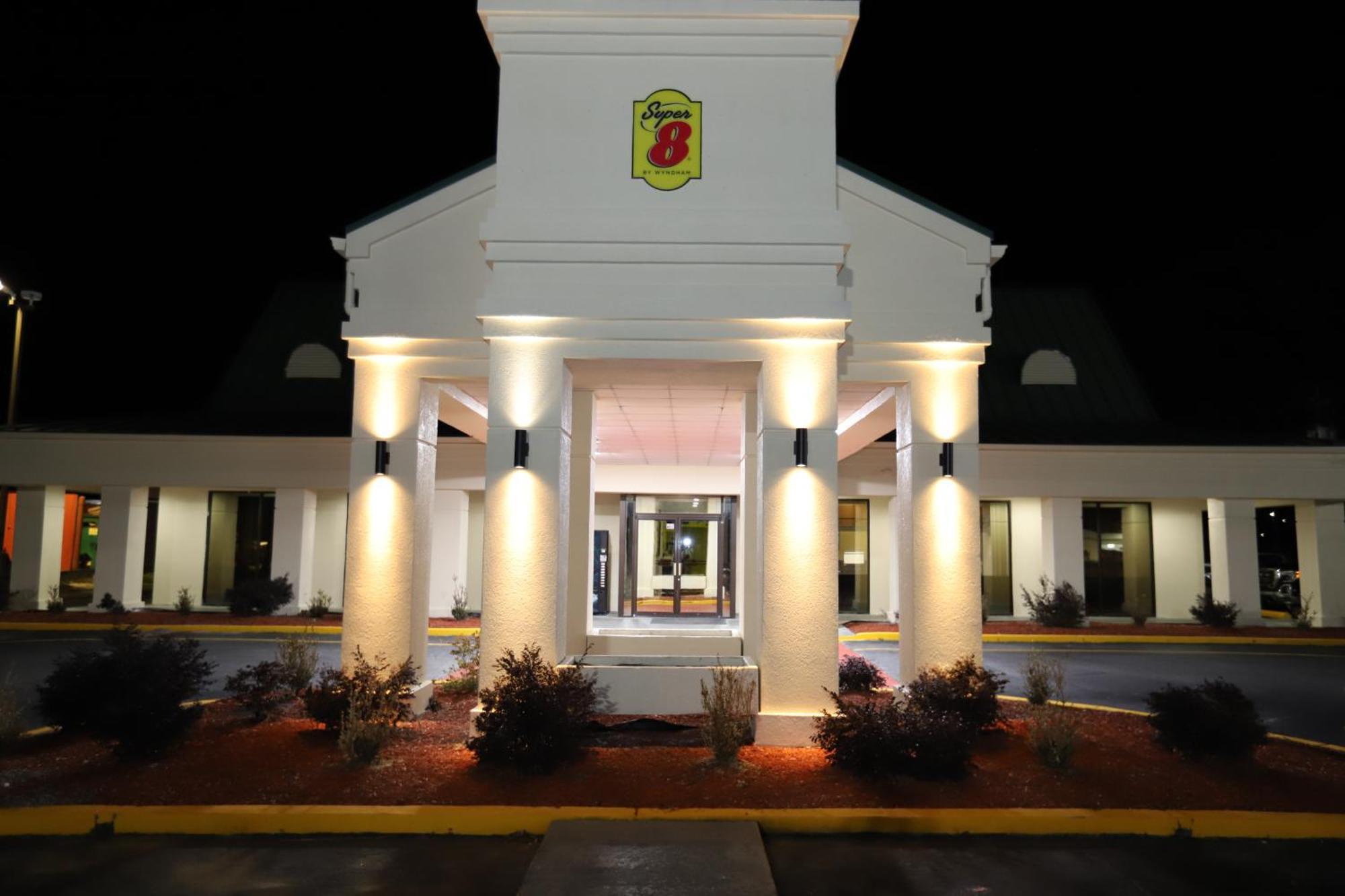 Super 8 By Wyndham Sc I-95 North - Hwy 76