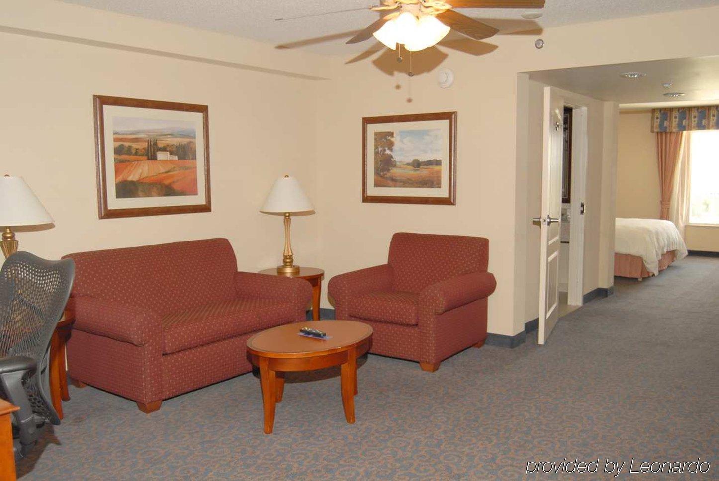 Hilton Garden
