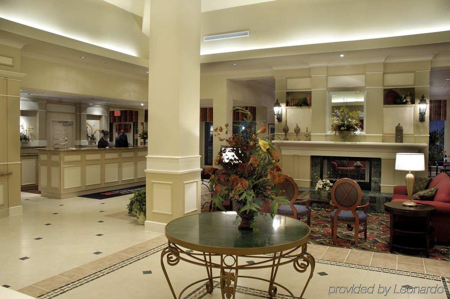 Hotel Hilton Garden