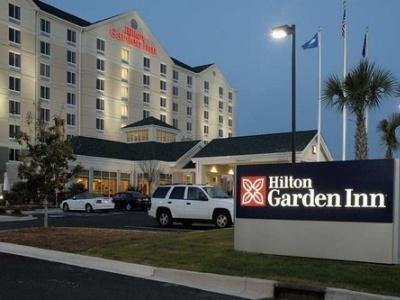 Hotel Hilton Garden