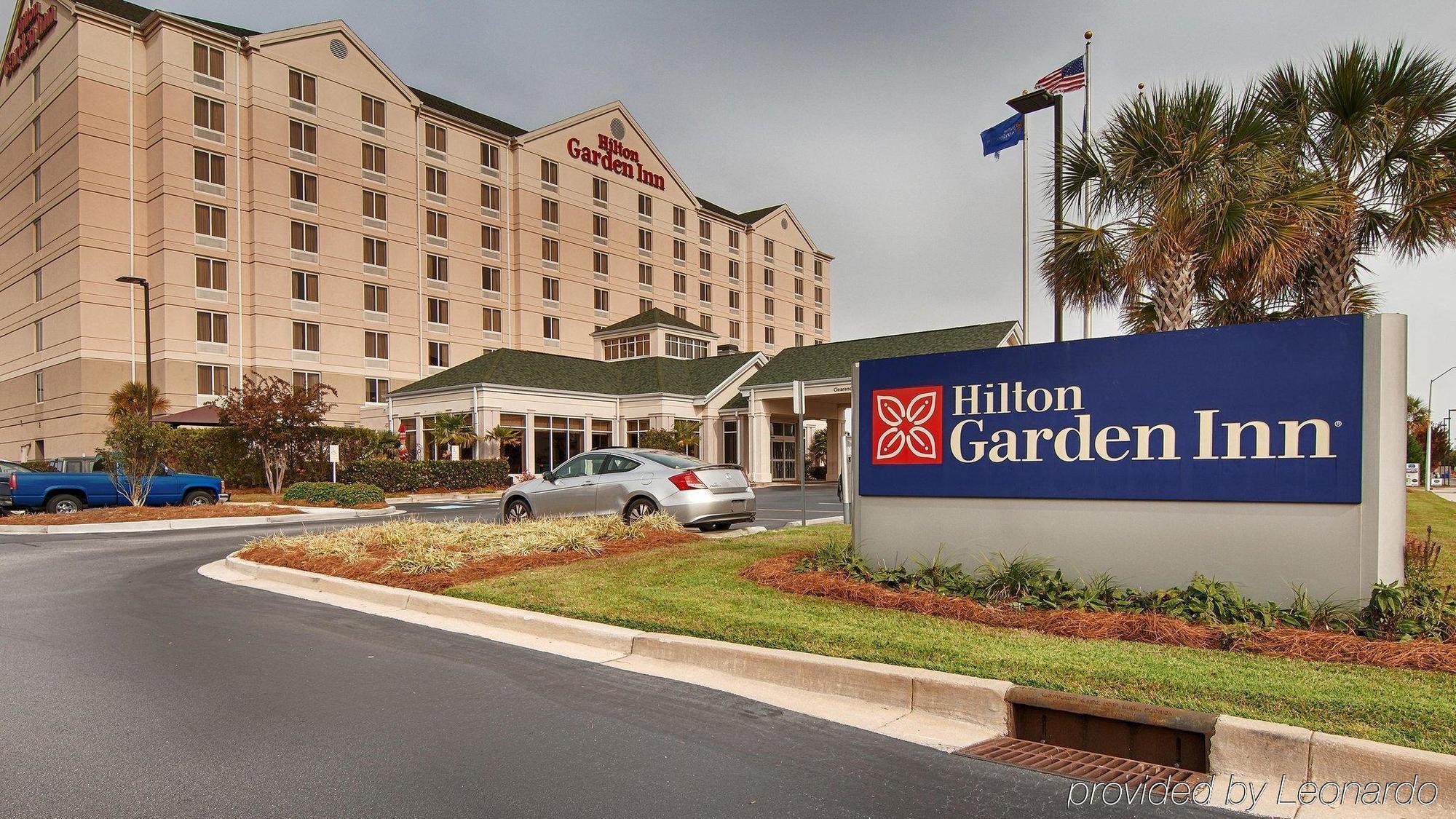 Hilton Garden 3*