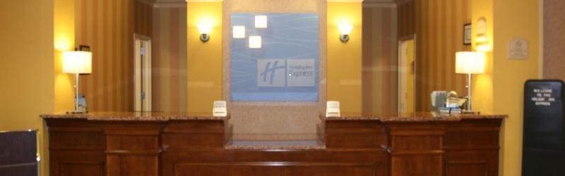 Express & I-95 & I-20 Civic Ctr By Ihg Florence