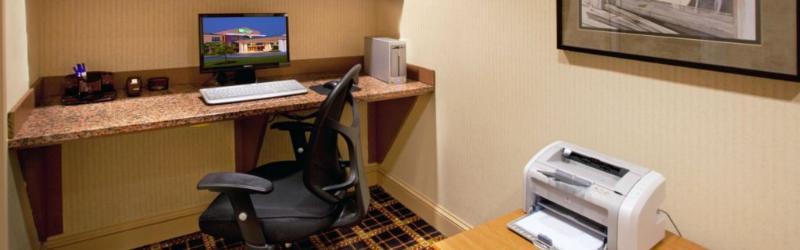 Express & I-95 & I-20 Civic Ctr By Ihg