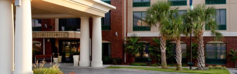 Express & I-95 & I-20 Civic Ctr By Ihg 3* Florence