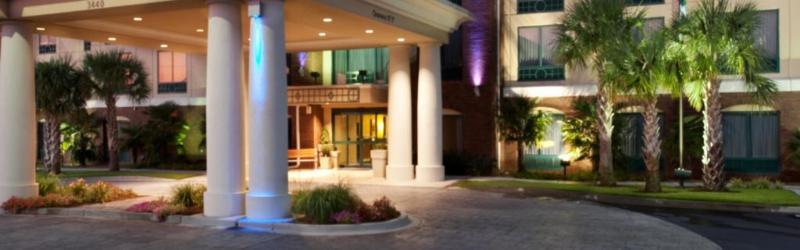 Hotel Express & I-95 & I-20 Civic Ctr By Ihg