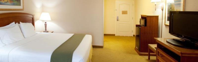 Express & I-95 & I-20 Civic Ctr By Ihg Hotel Florence