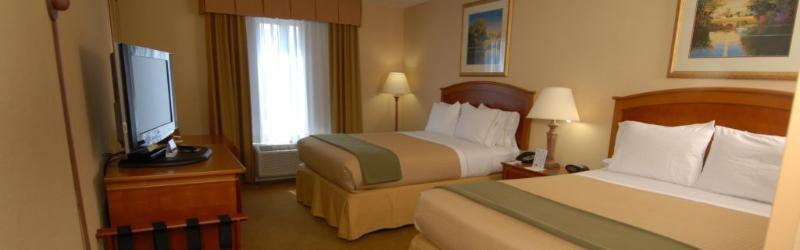 Express & I-95 & I-20 Civic Ctr By Ihg Florence