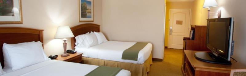 Hotel Express & I-95 & I-20 Civic Ctr By Ihg 3*